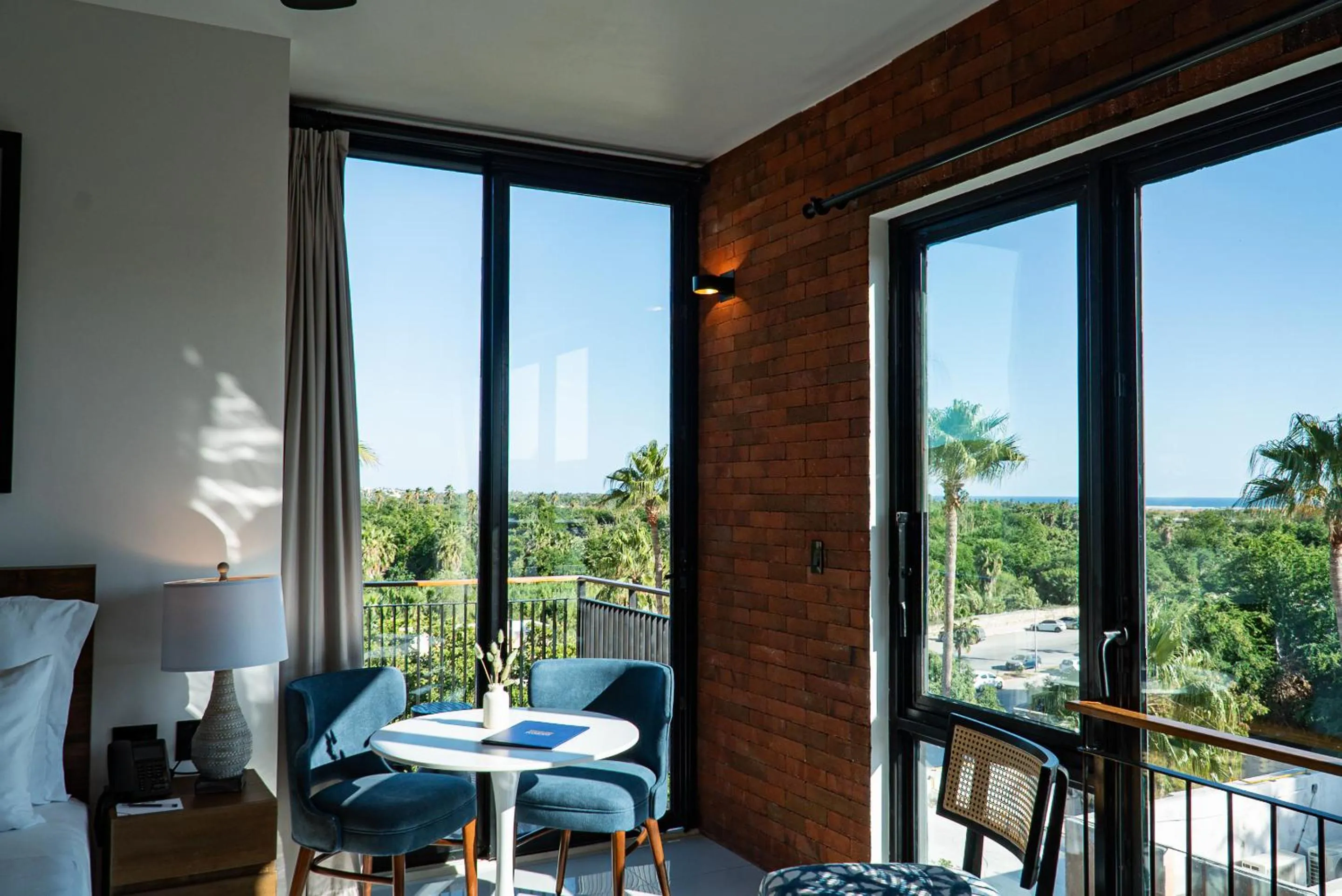 Balcony/Terrace in Flamboyan Hotel & Residences