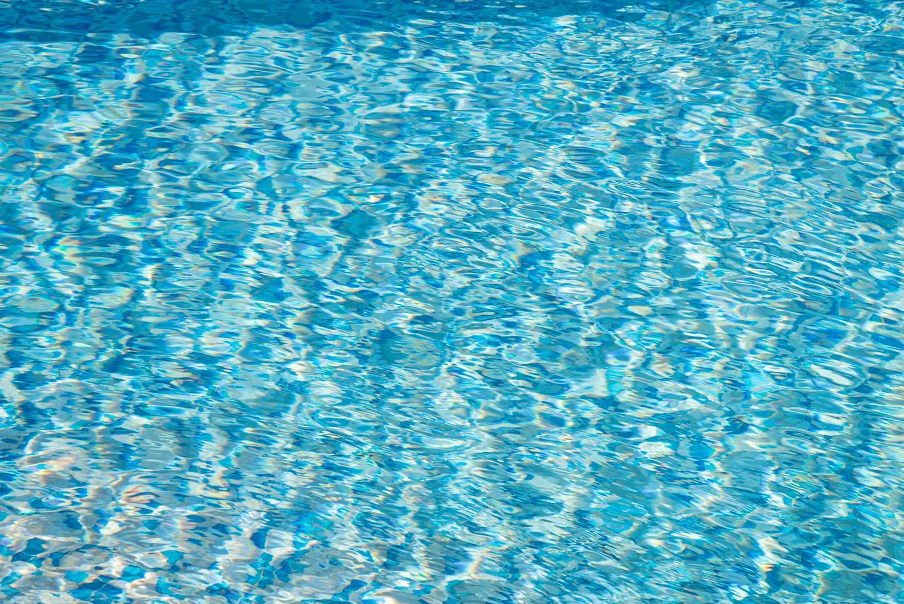 Swimming pool in Flamboyan Hotel & Residences