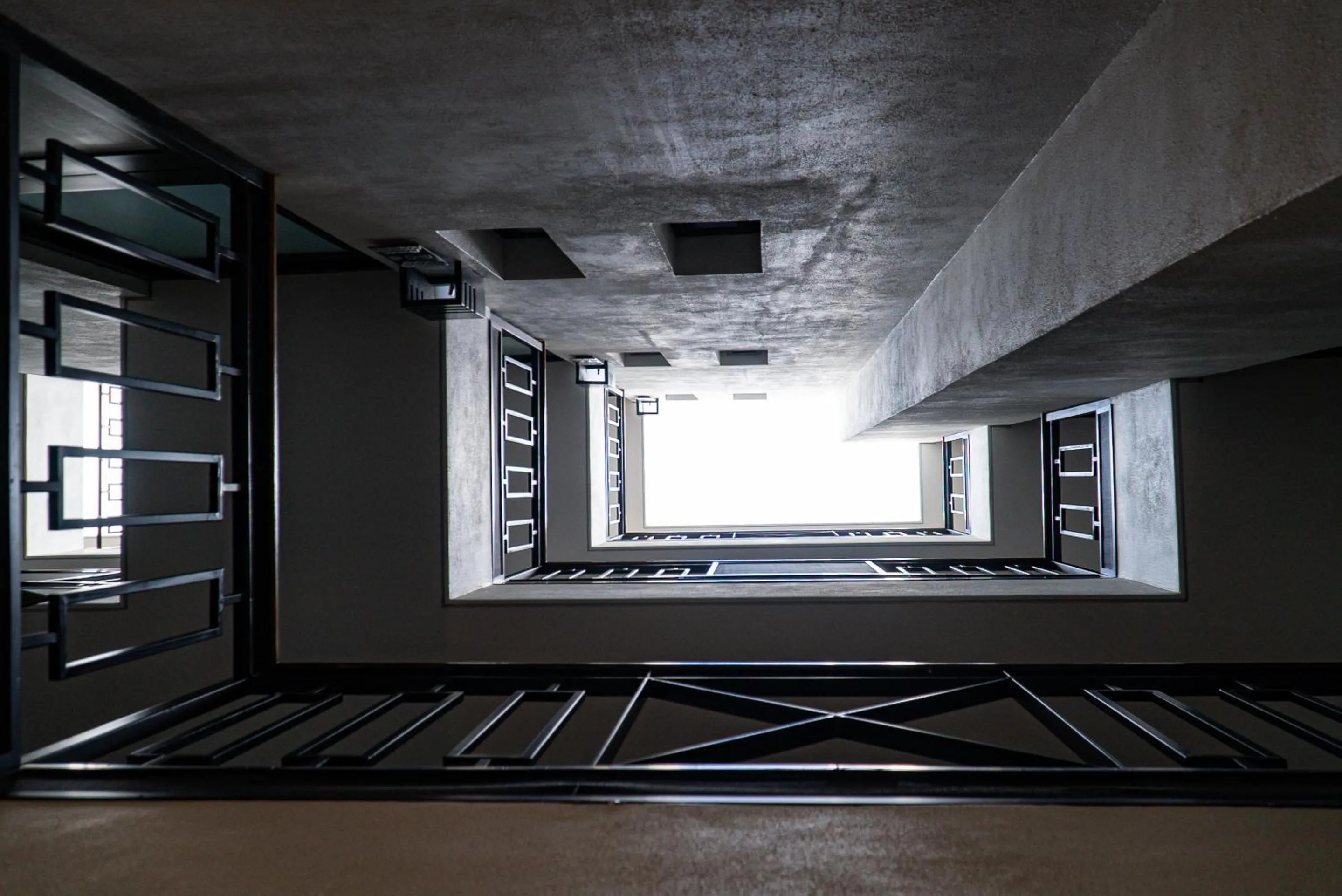 Property building in Flamboyan Hotel & Residences