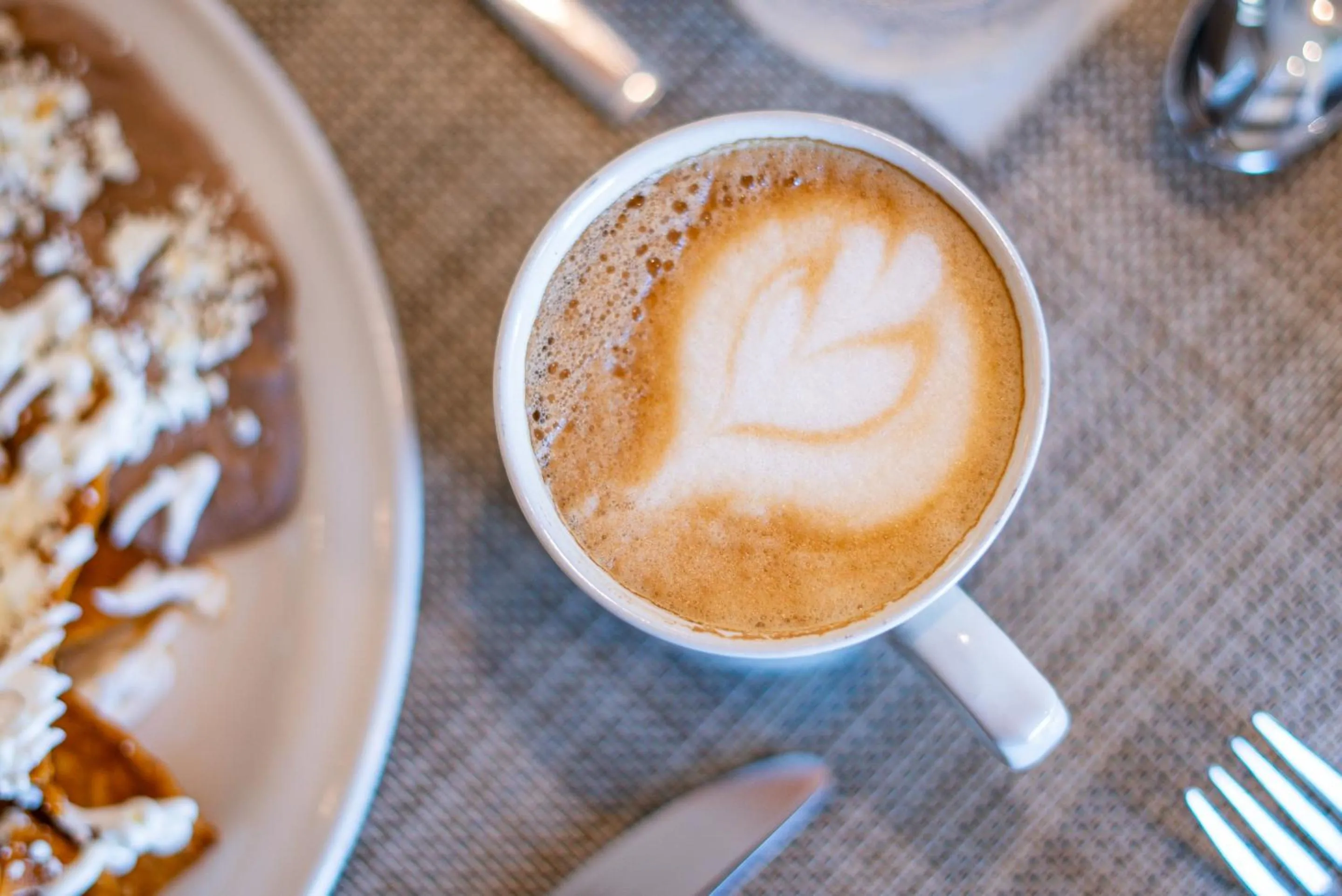 Breakfast in Flamboyan Hotel & Residences