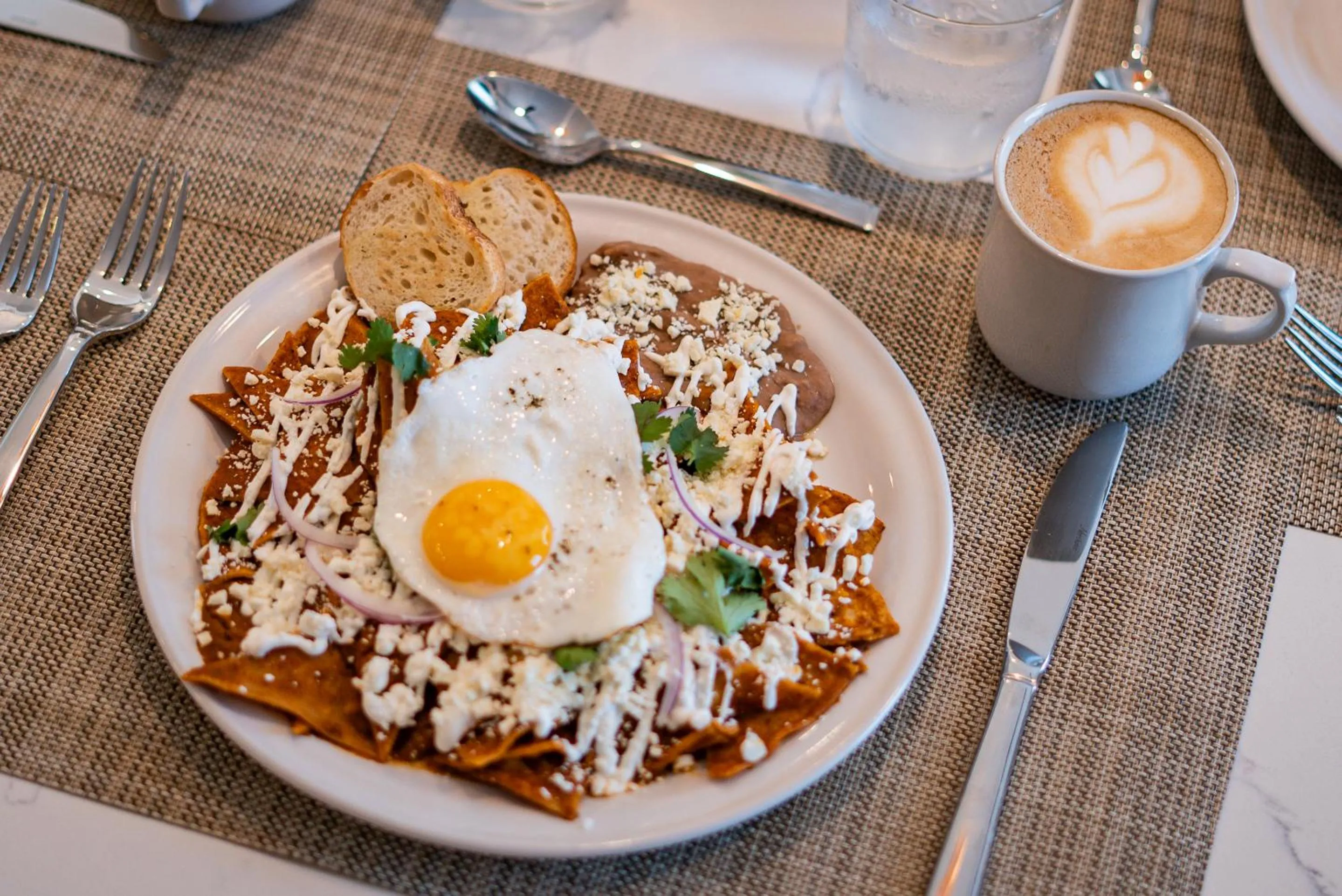 Breakfast in Flamboyan Hotel & Residences