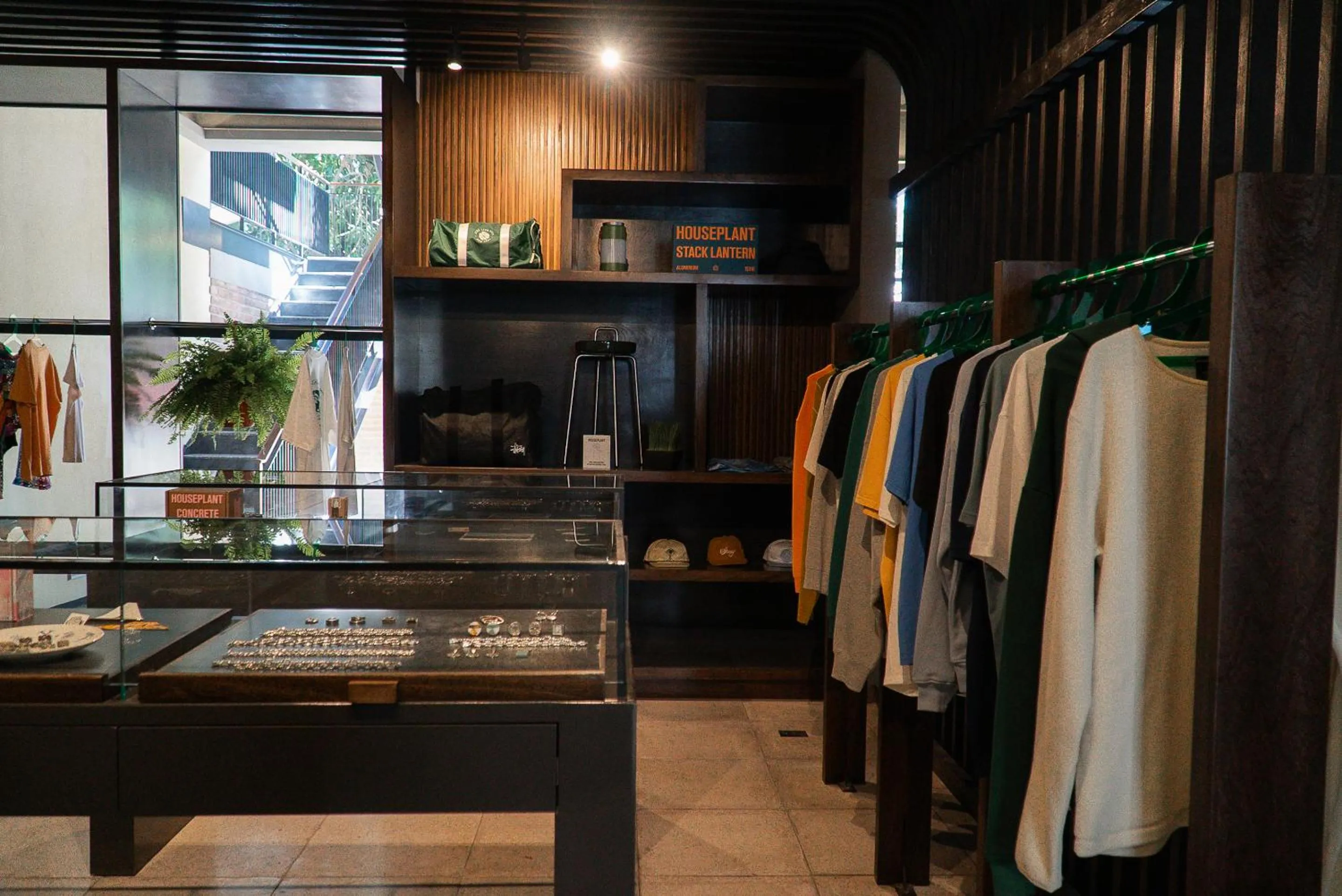 On-site shops in Flamboyan Hotel & Residences