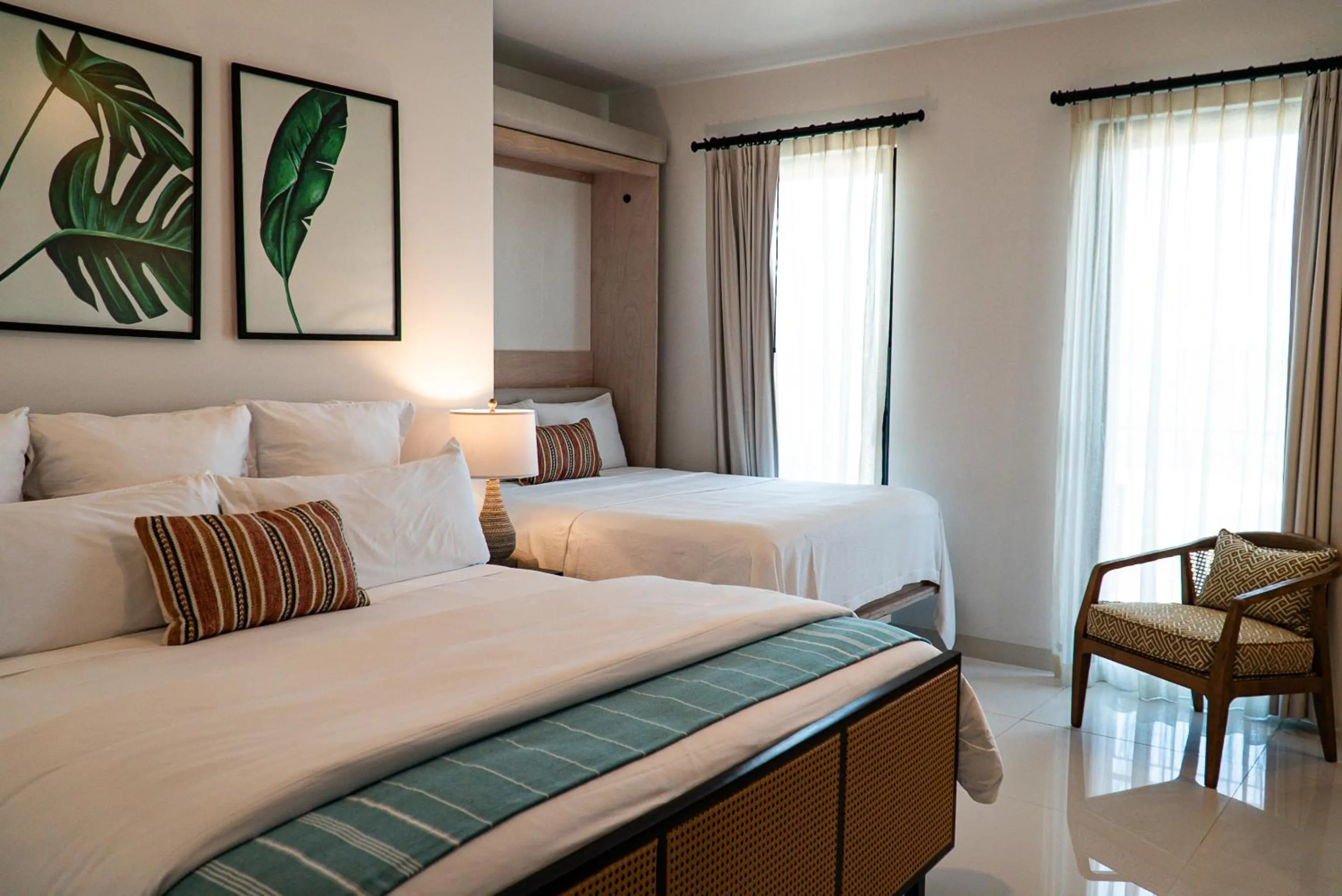 Bedroom, Bed in Flamboyan Hotel & Residences