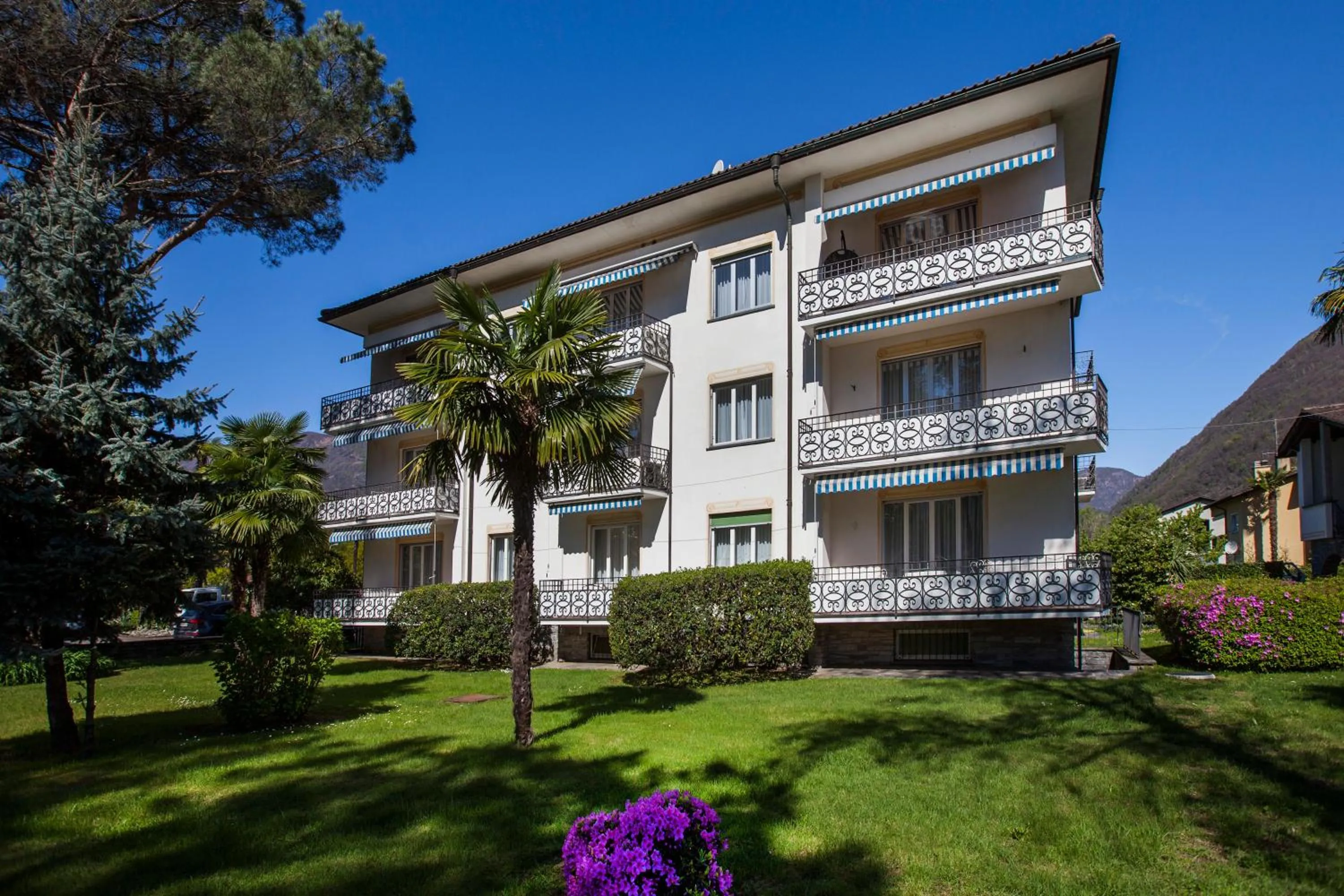 Neighbourhood in Villa Delta - Parkhotel Delta