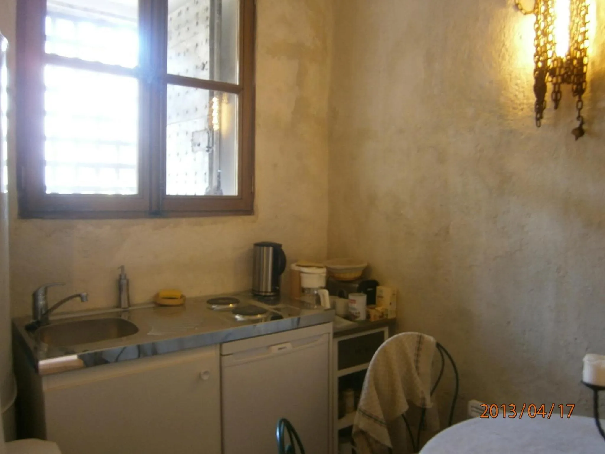 Kitchen or kitchenette in La Tour Beauvoir