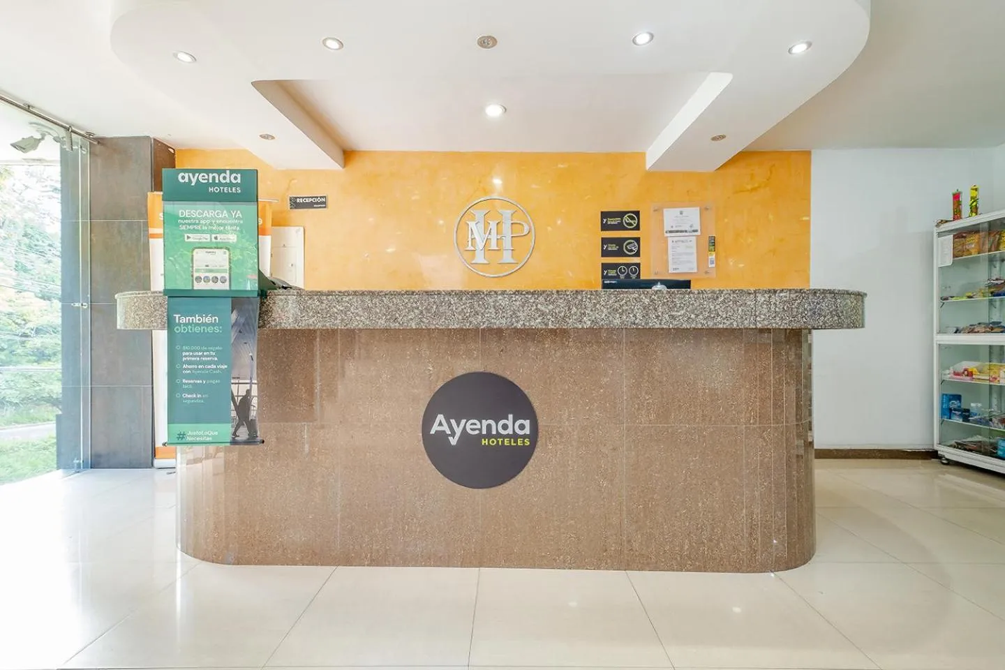 Ayenda 1501 Metropolitana Plaza