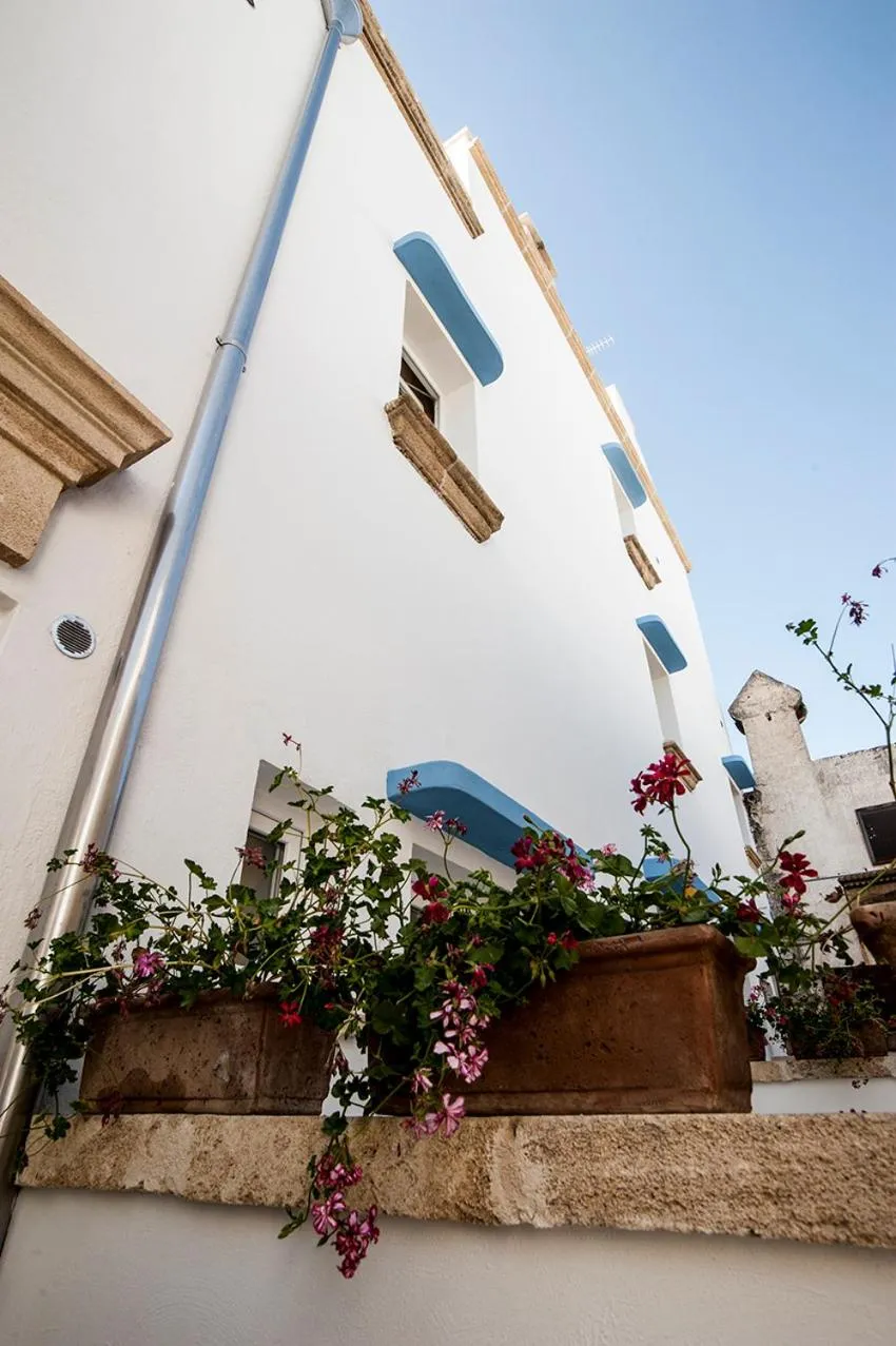 Property building in TS Residence