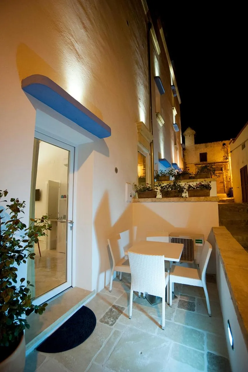 Patio in TS Residence