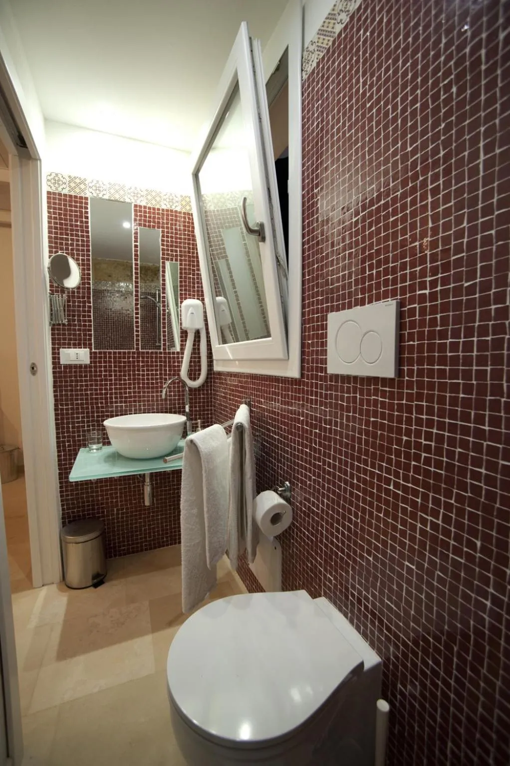 Bathroom in TS Residence
