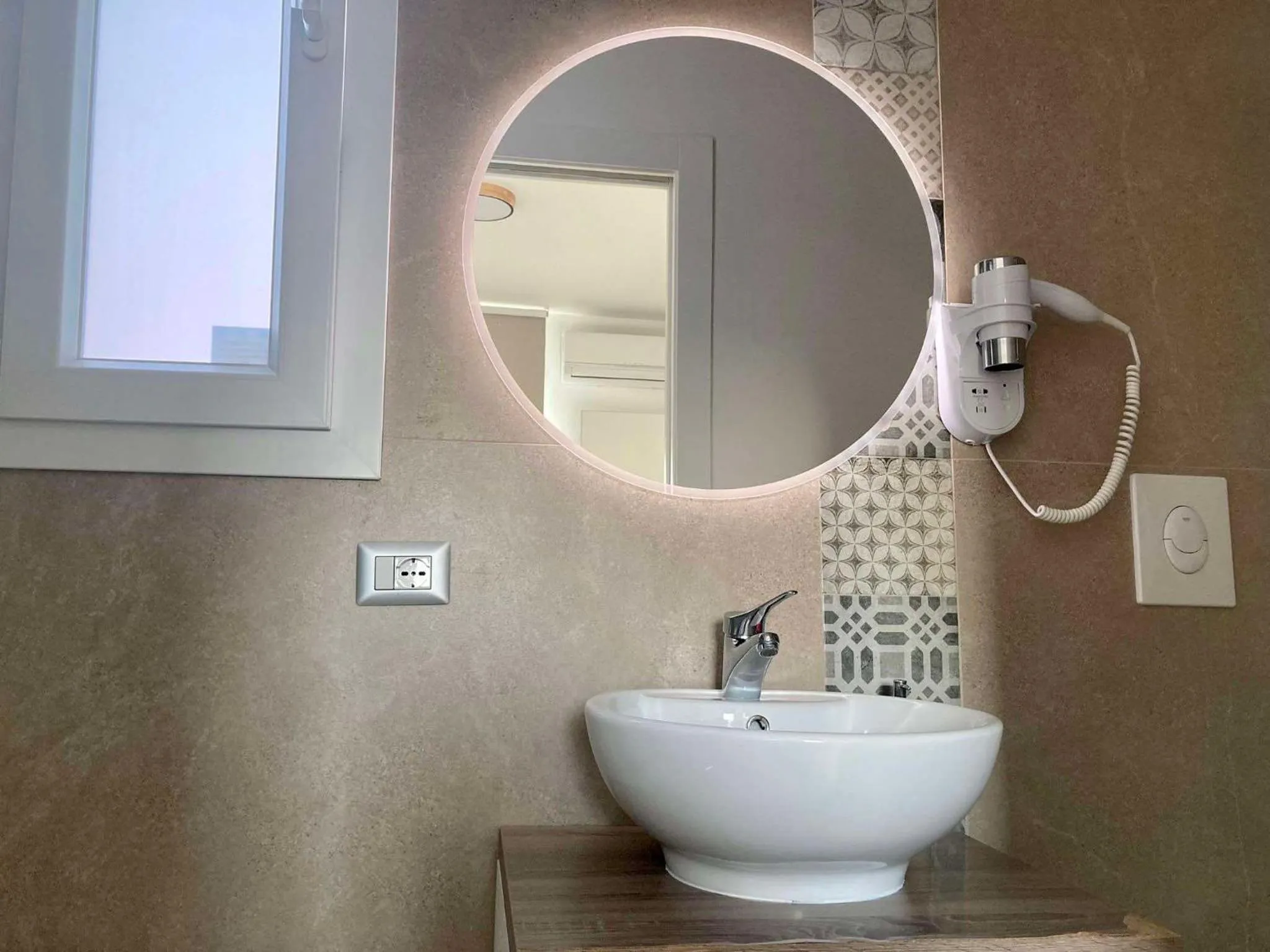 Bathroom in TS Residence