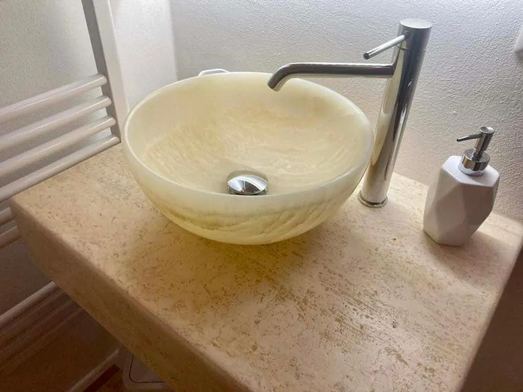 Bathroom in TS Residence