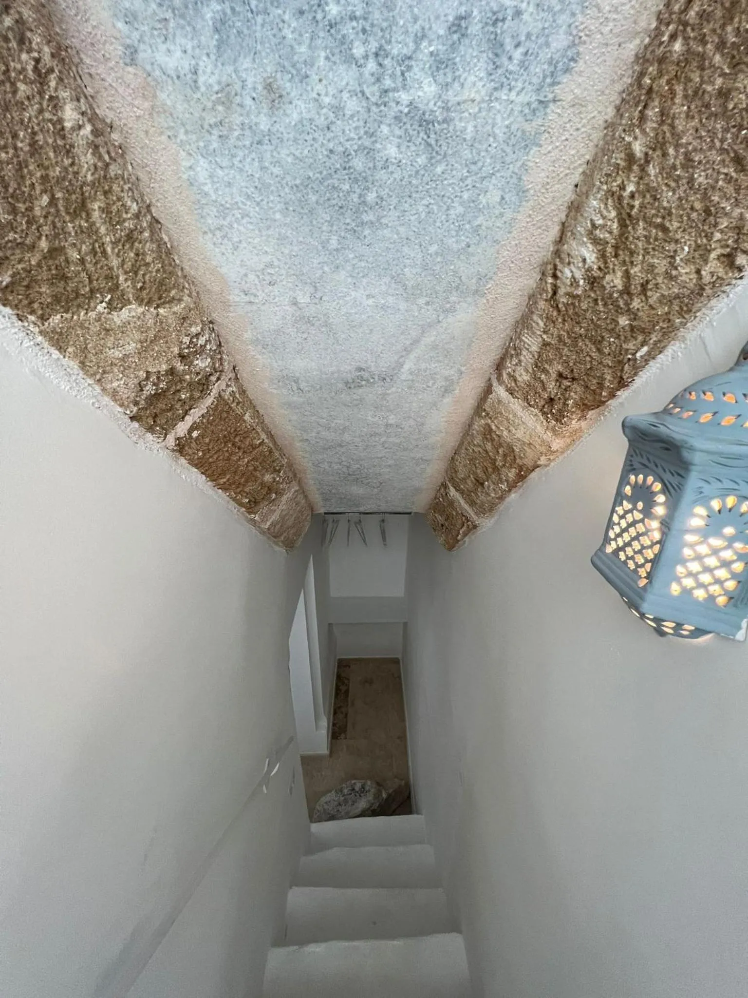 Balcony/Terrace in TS Residence