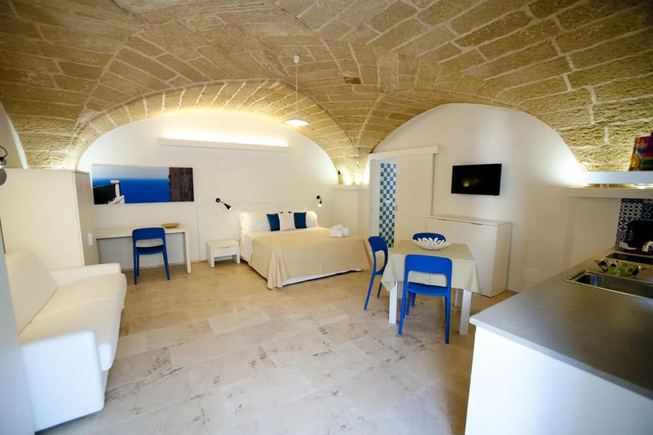 Photo of the whole room in TS Residence