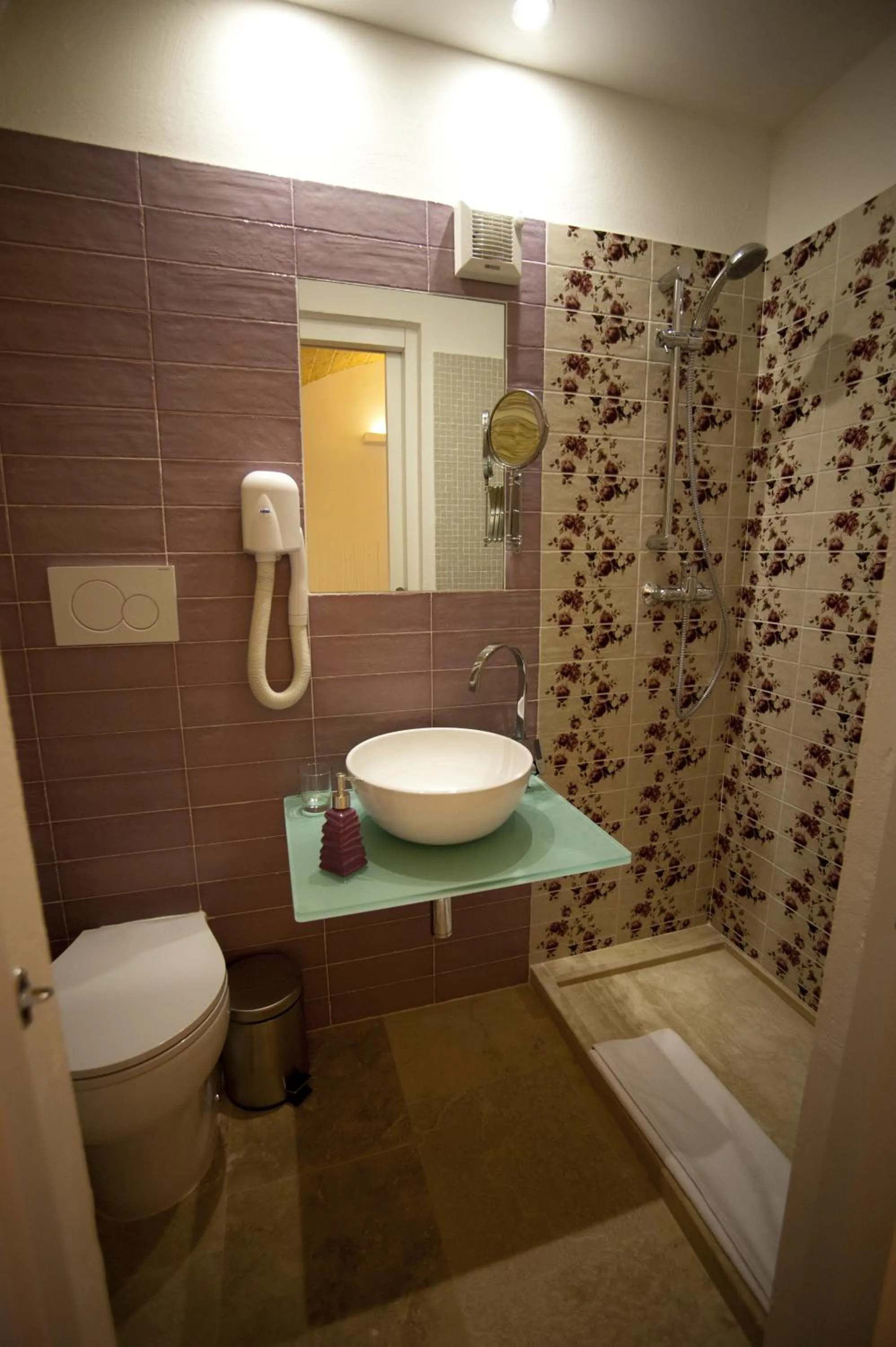 Bathroom in TS Residence