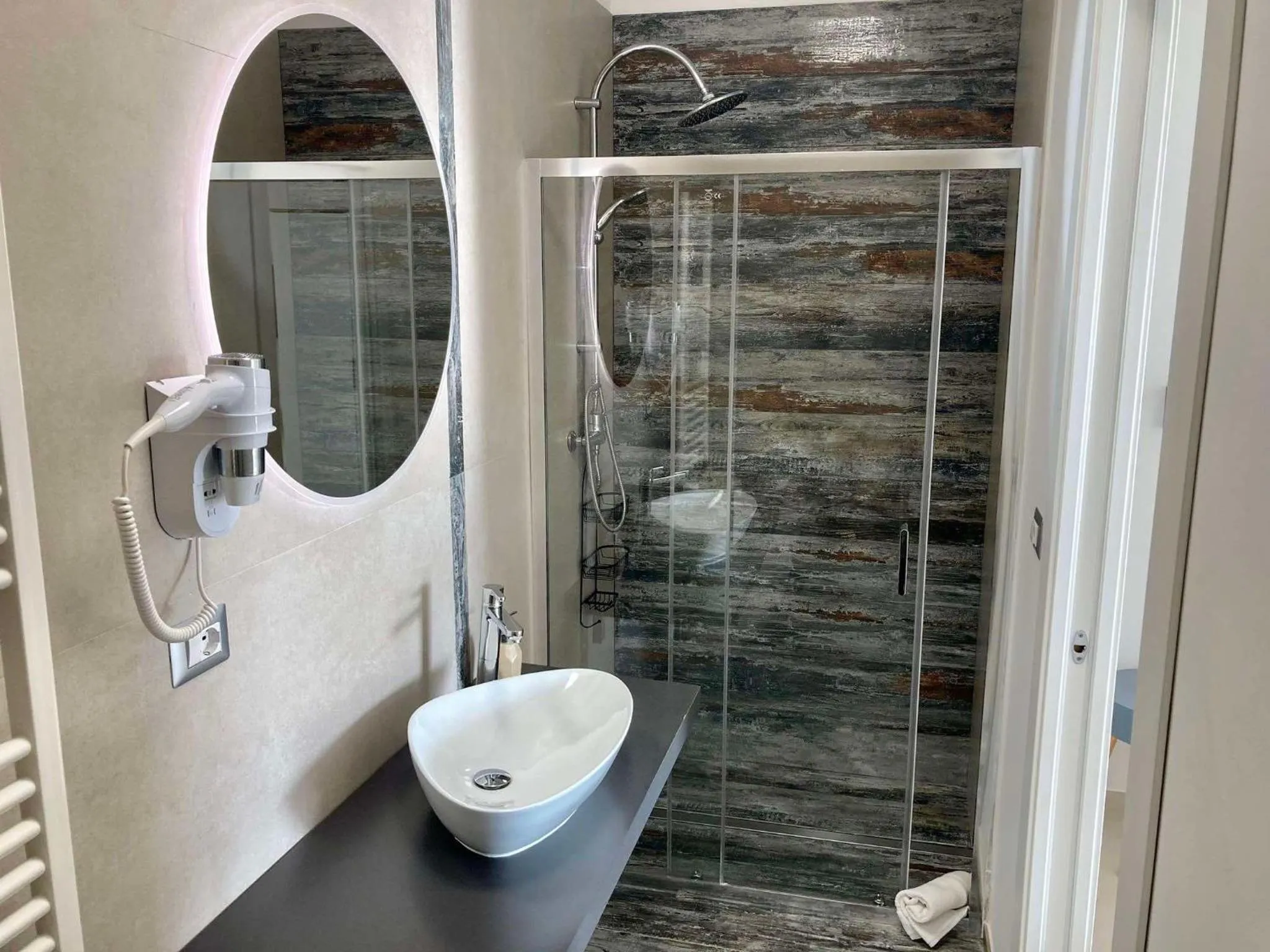 Bathroom in TS Residence