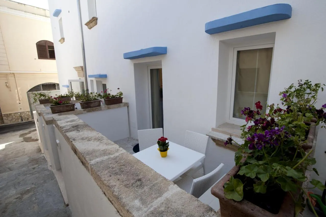 Patio in TS Residence