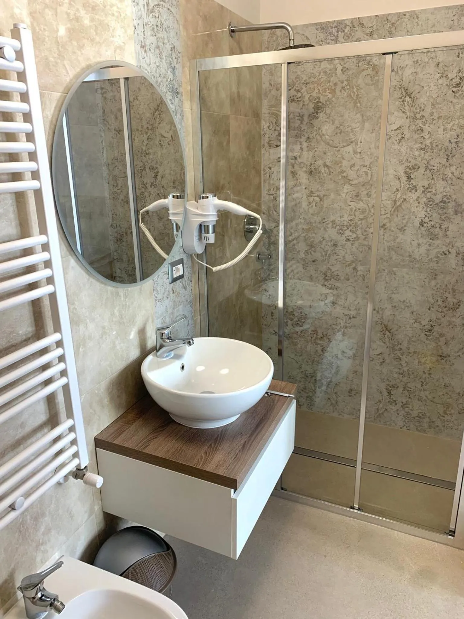 Bathroom in TS Residence