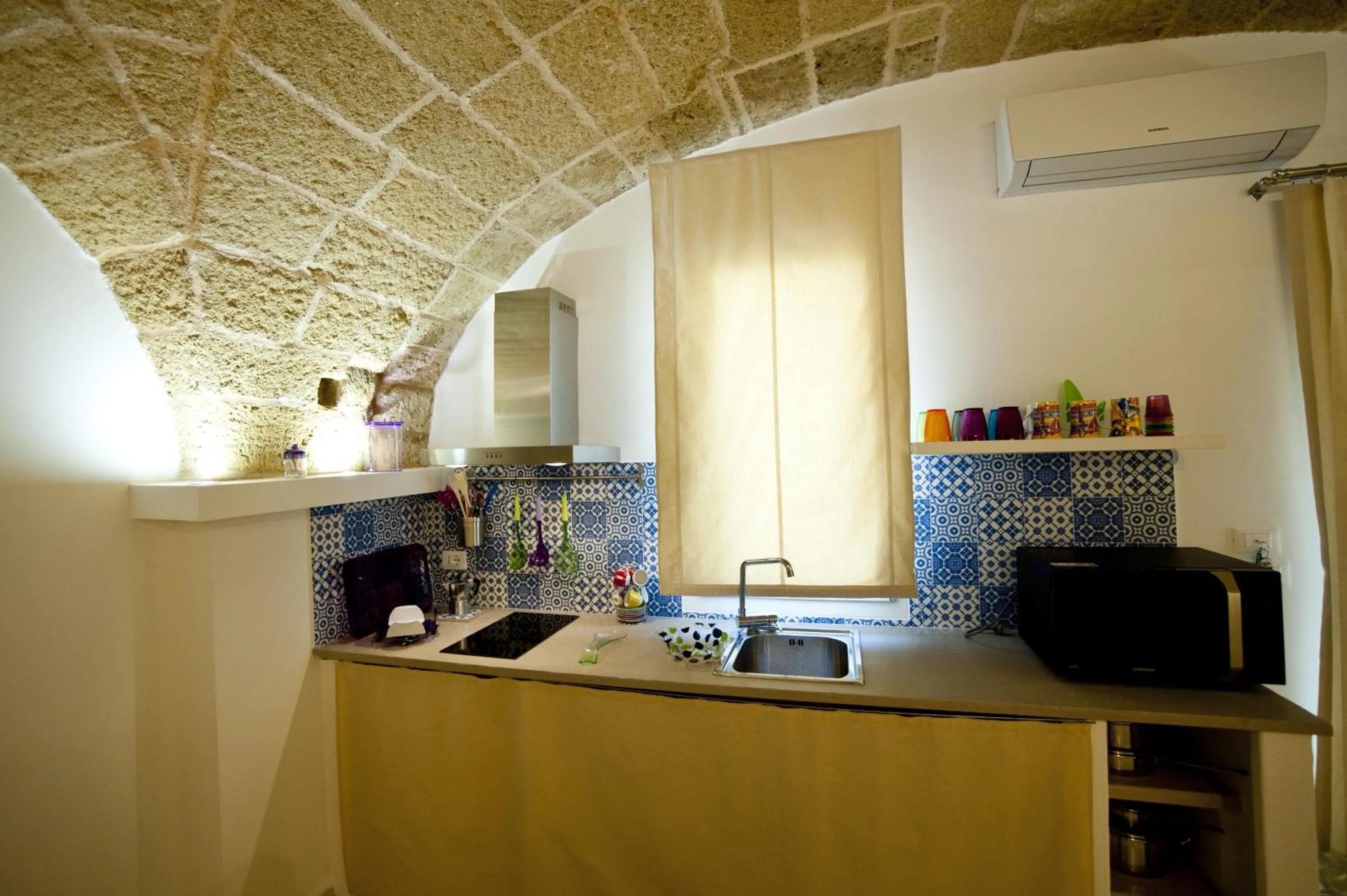 Kitchen or kitchenette in TS Residence