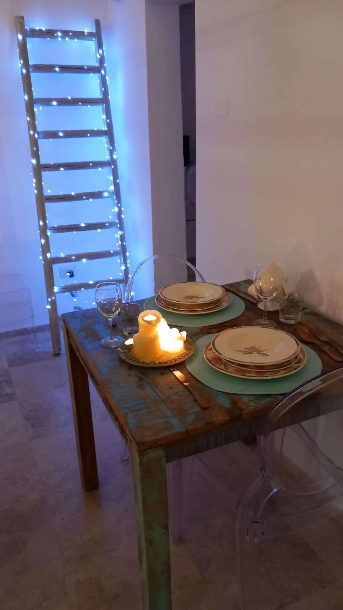 Photo of the whole room in TS Residence