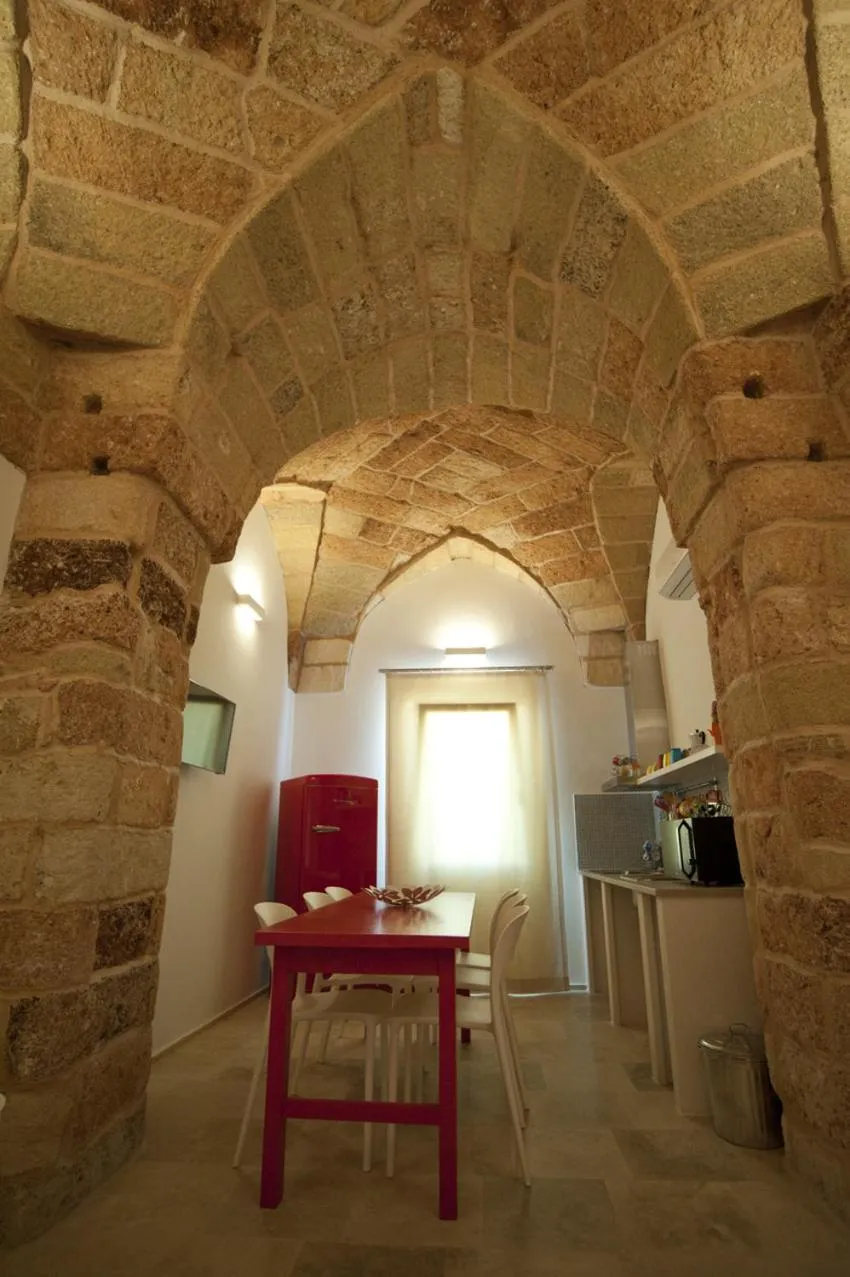 Dining area in TS Residence