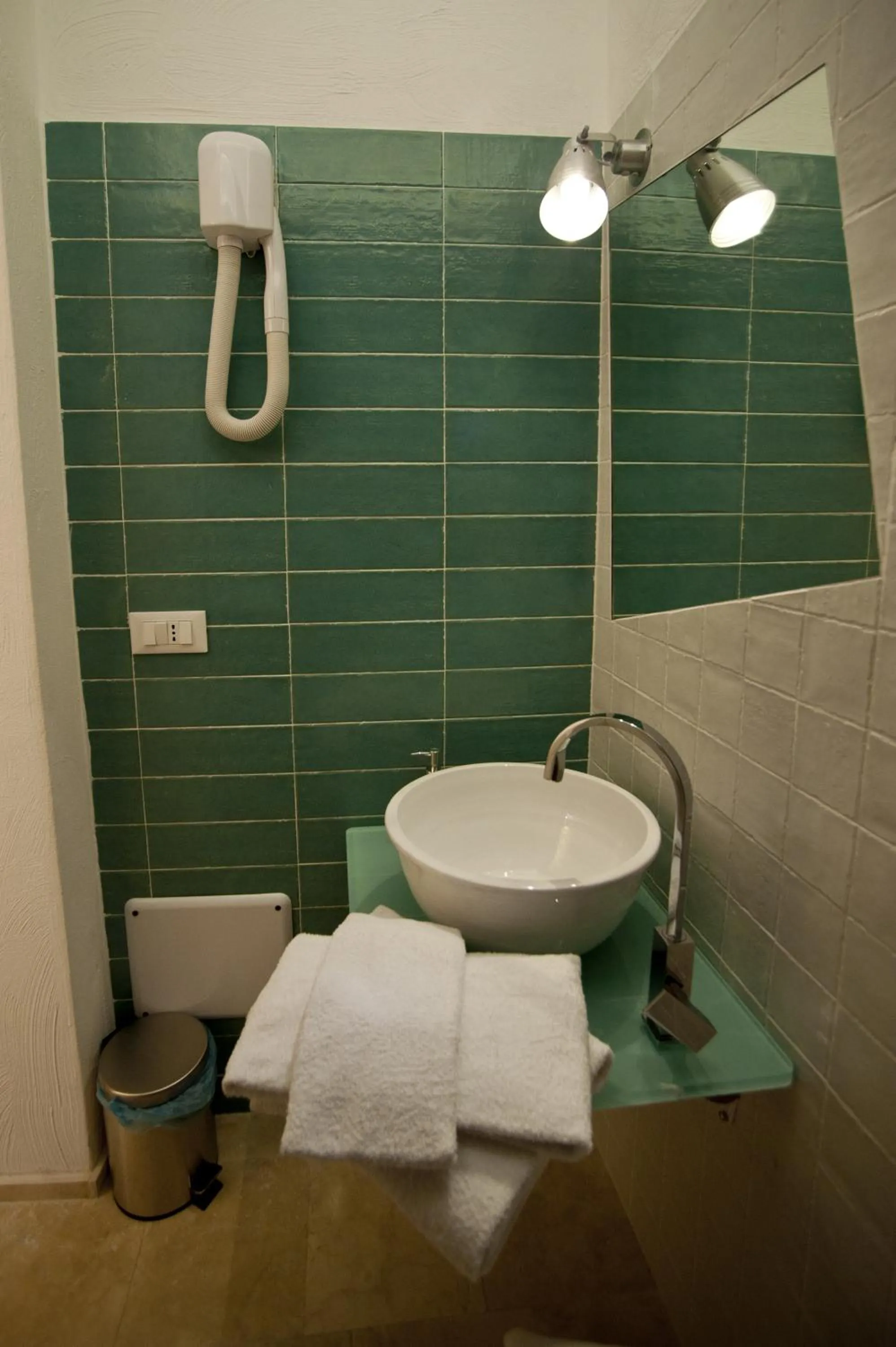 Bathroom in TS Residence