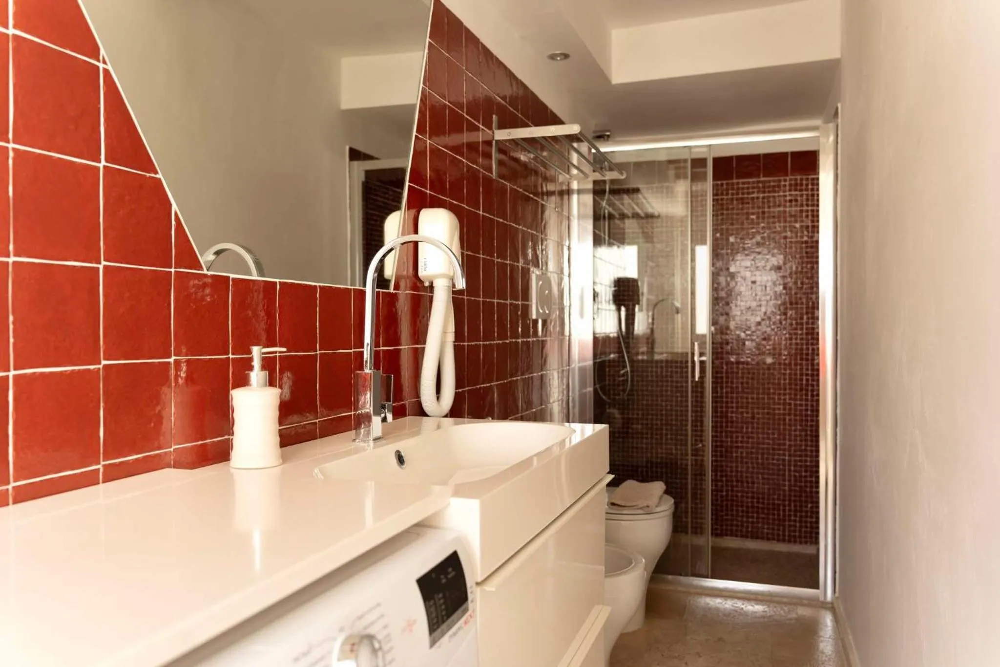 Bathroom in TS Residence