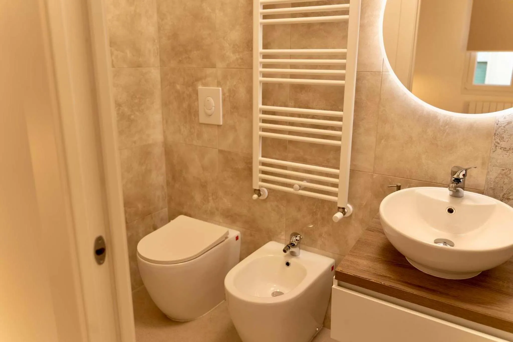 Bathroom in TS Residence