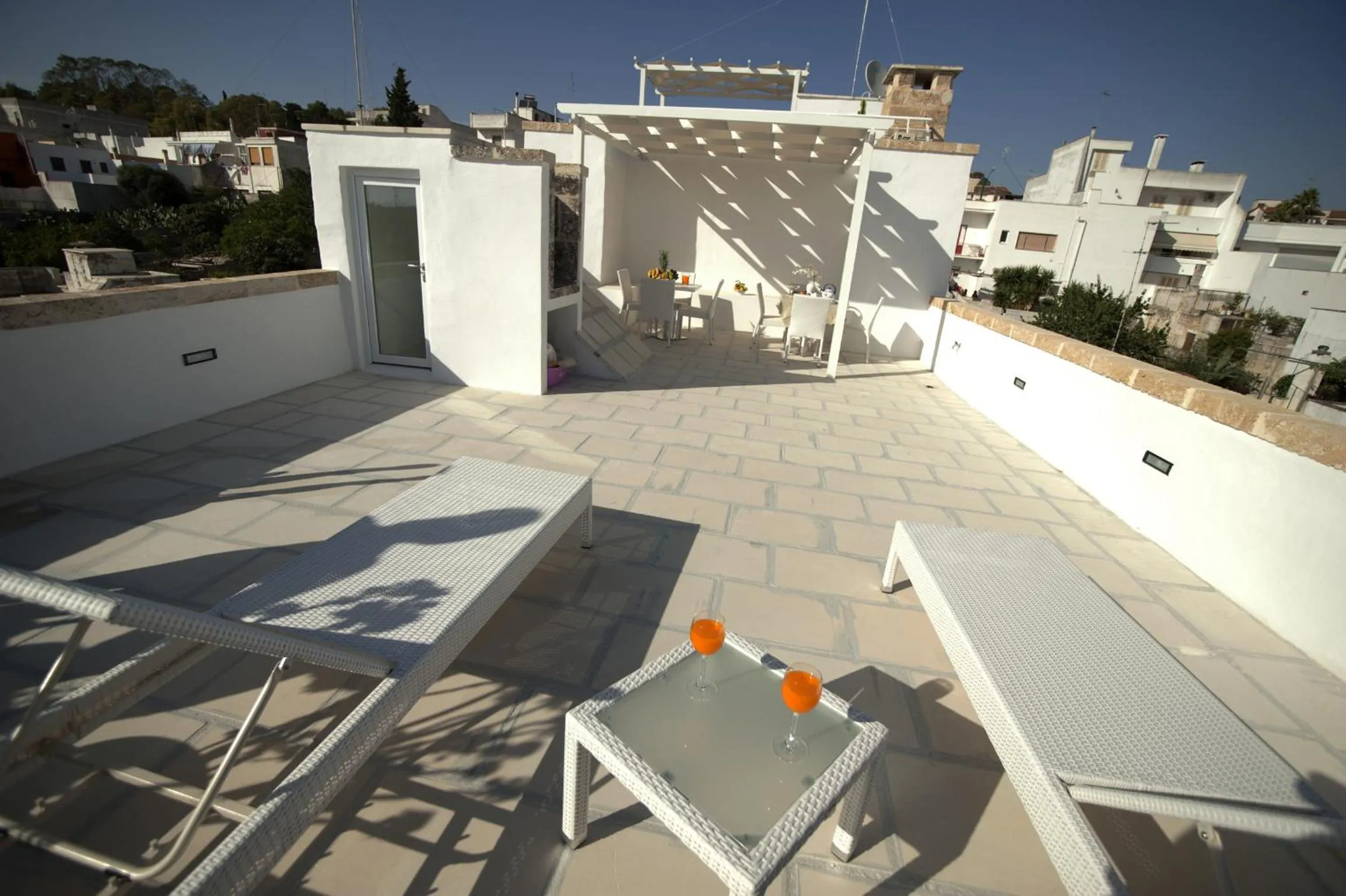 Balcony/Terrace in TS Residence
