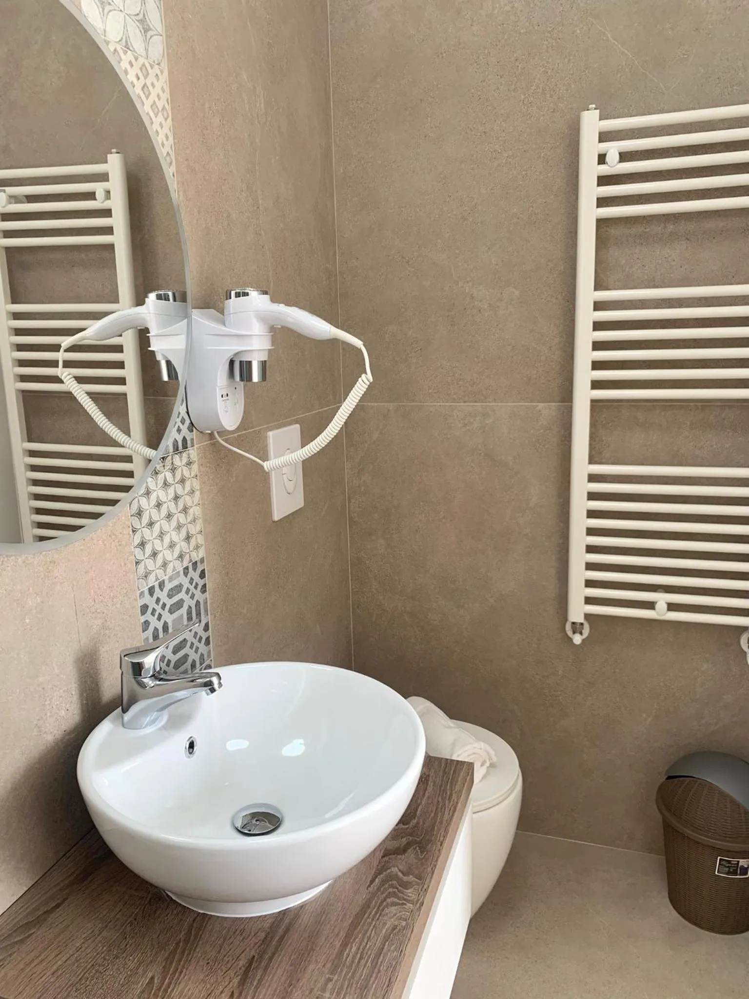 Bathroom in TS Residence