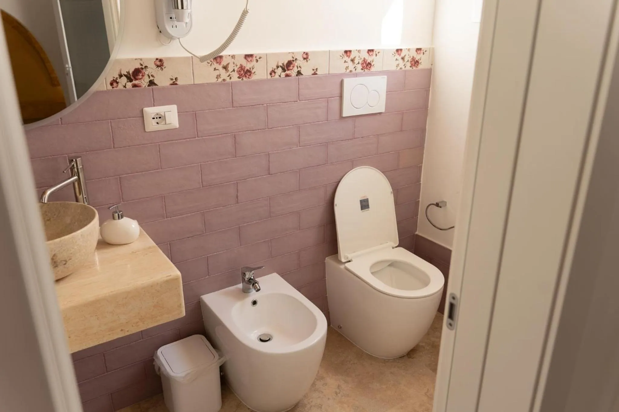 Bathroom in TS Residence