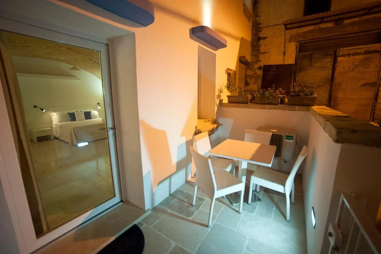 Patio in TS Residence