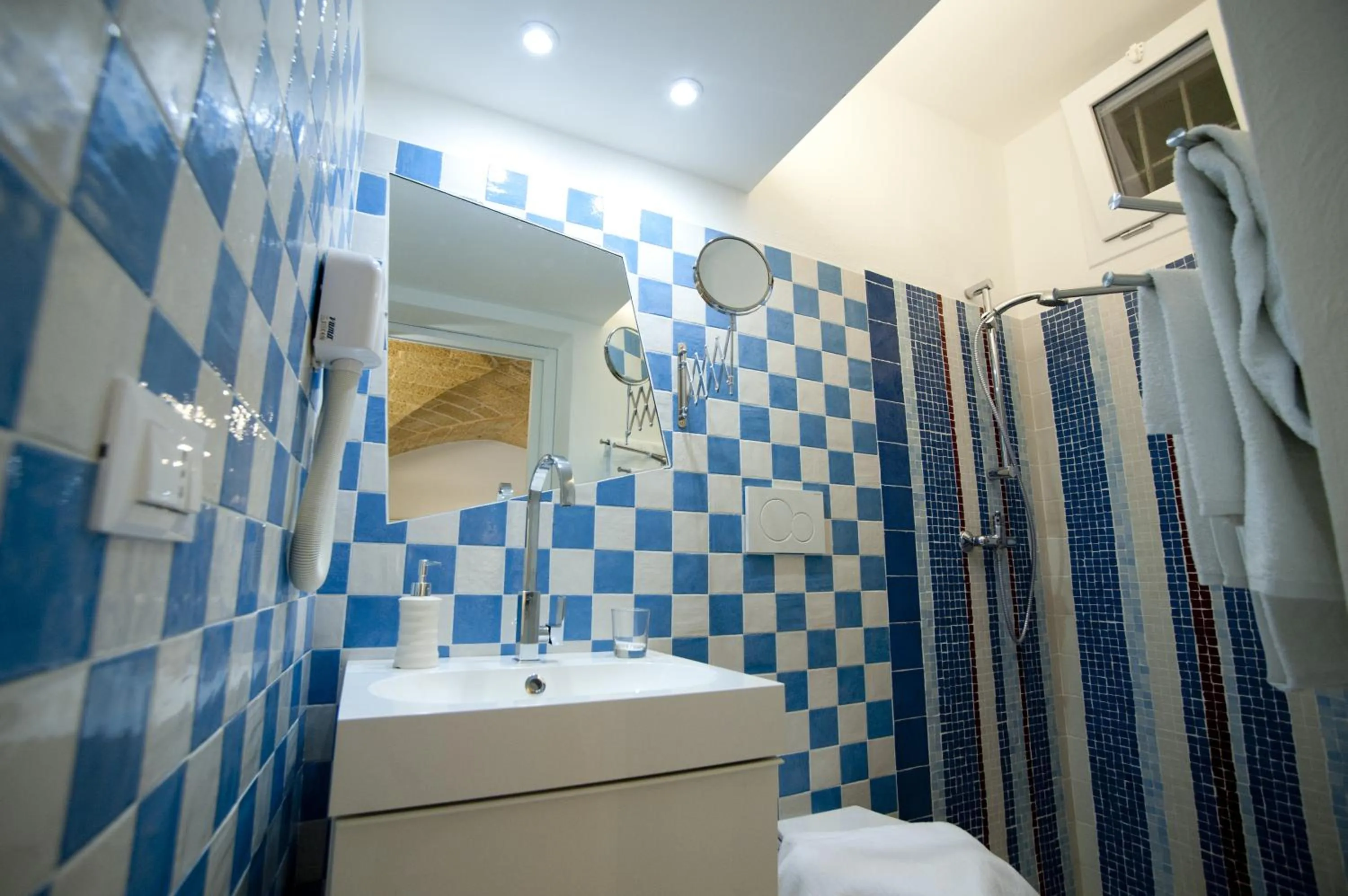 Bathroom in TS Residence