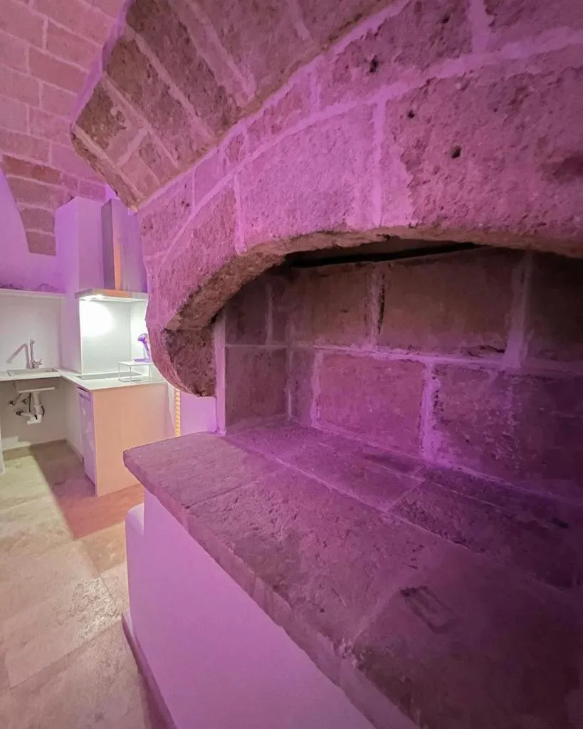 flat iron in TS Residence