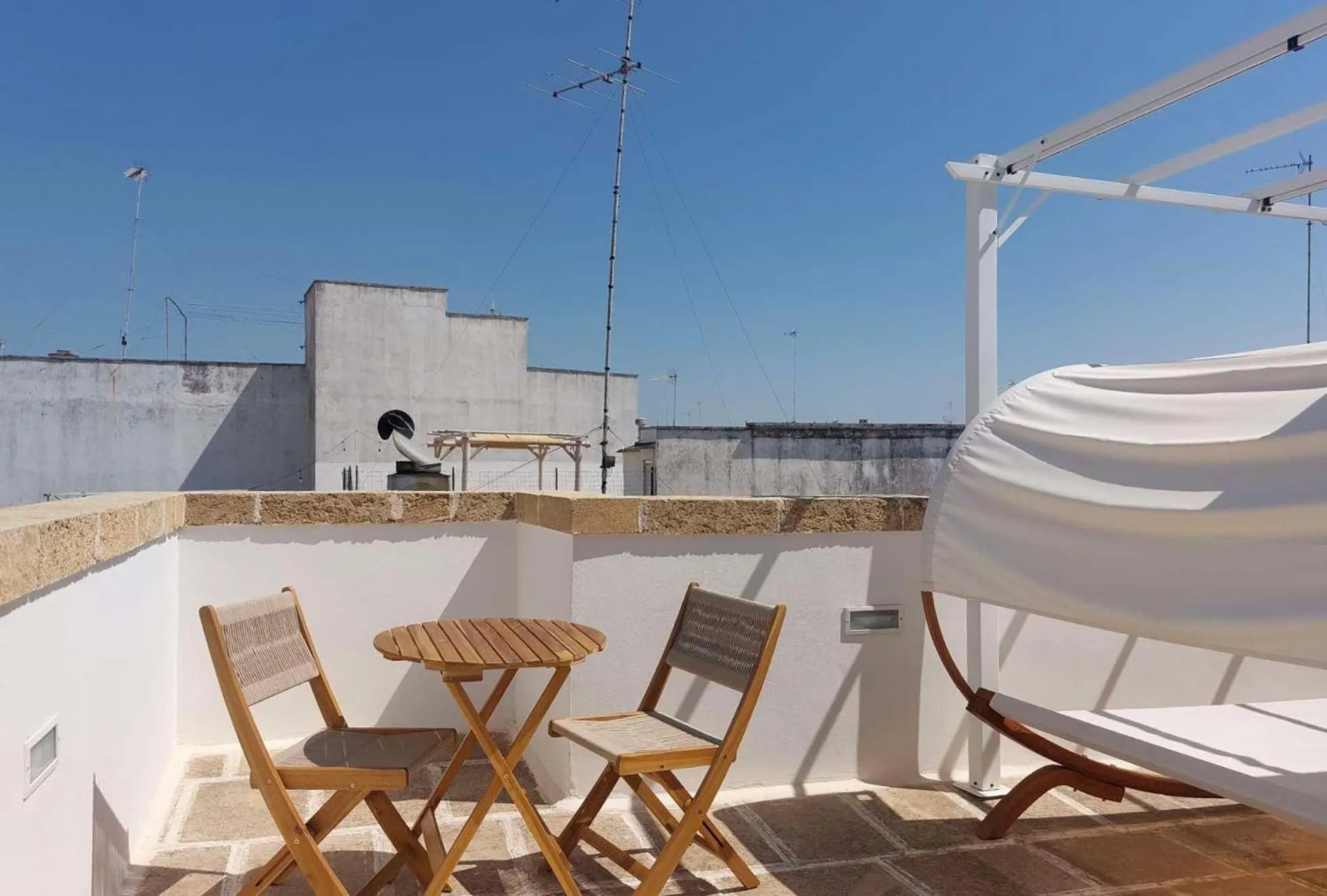 Balcony/Terrace in TS Residence