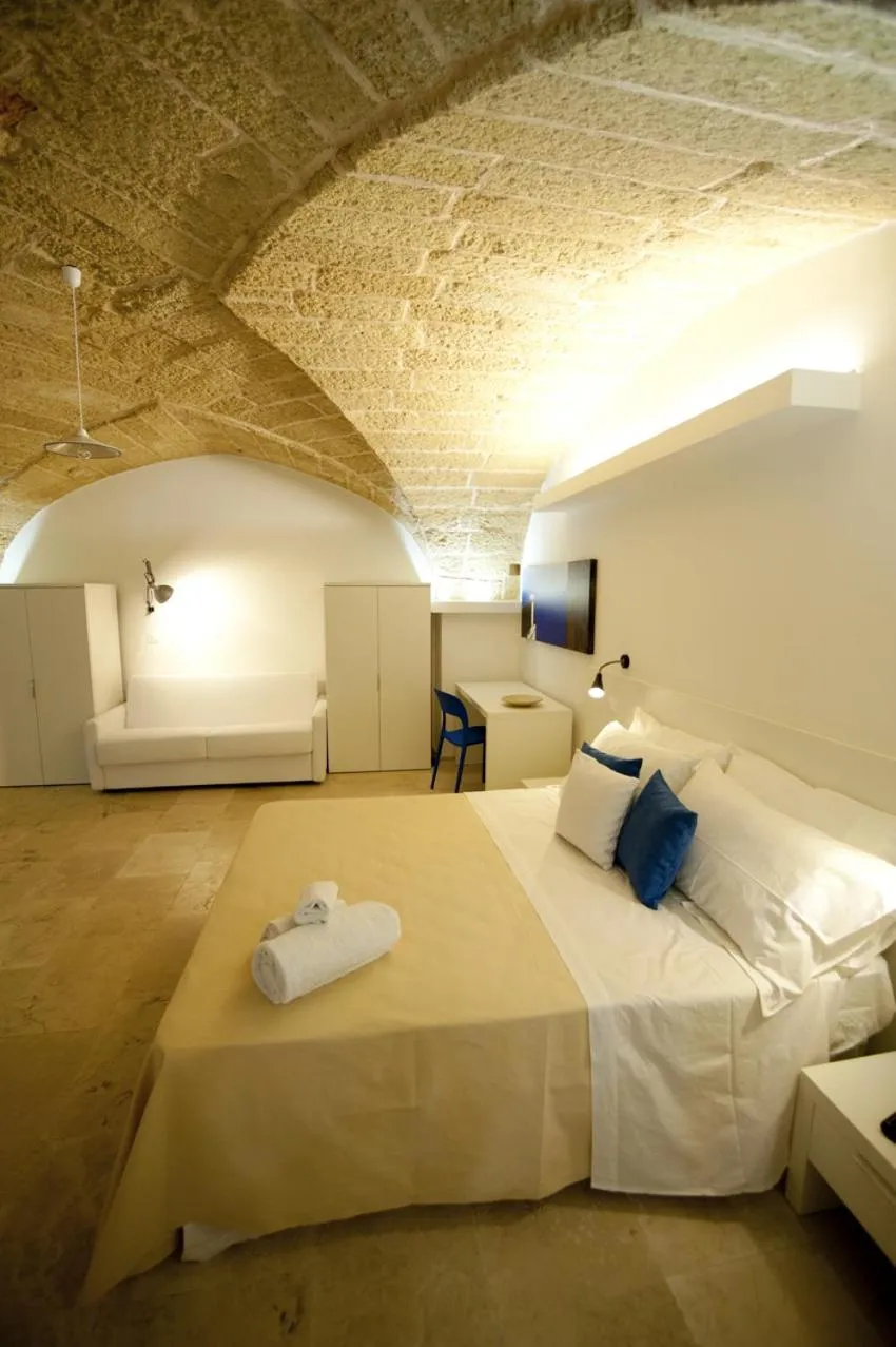 Photo of the whole room, Bed in TS Residence