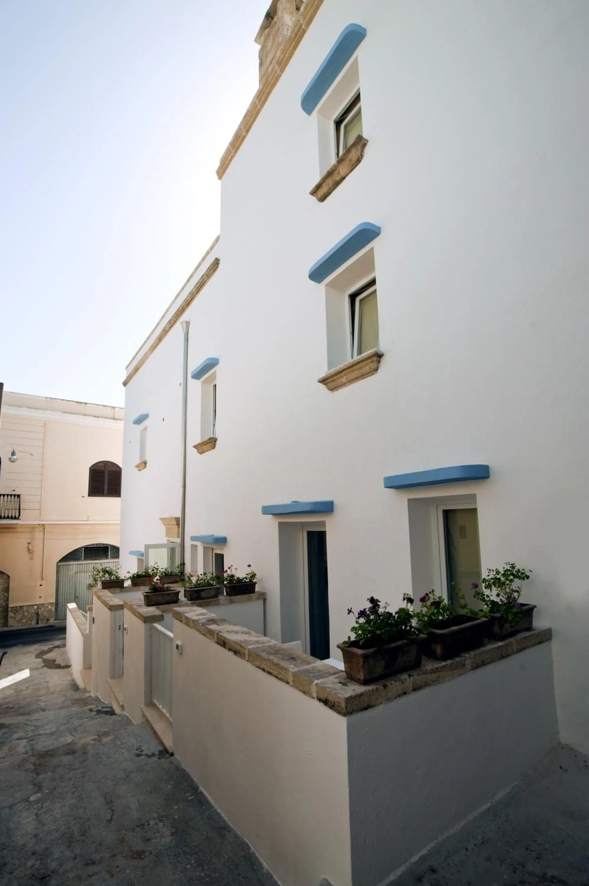 Property building in TS Residence