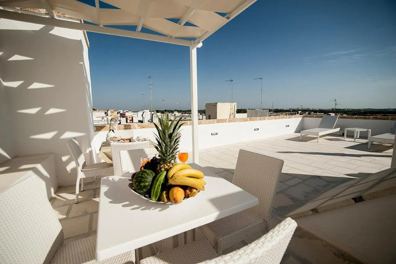 Balcony/Terrace in TS Residence