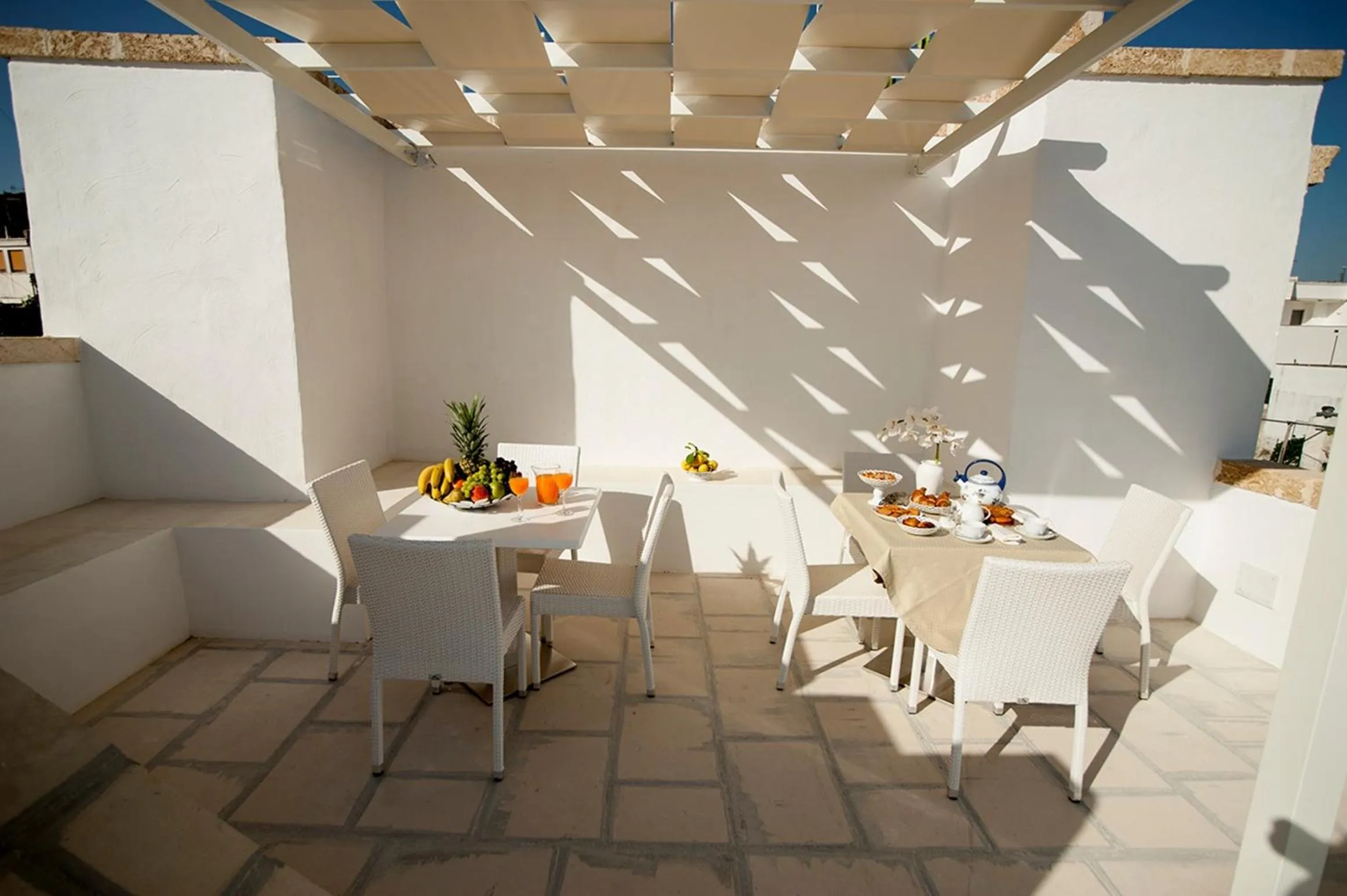 Balcony/Terrace in TS Residence