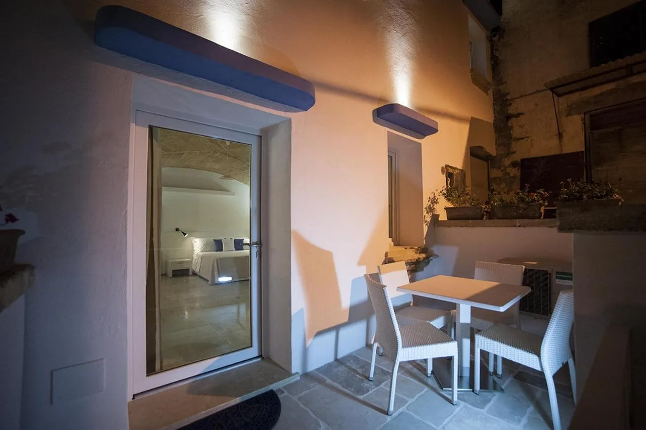 Patio in TS Residence