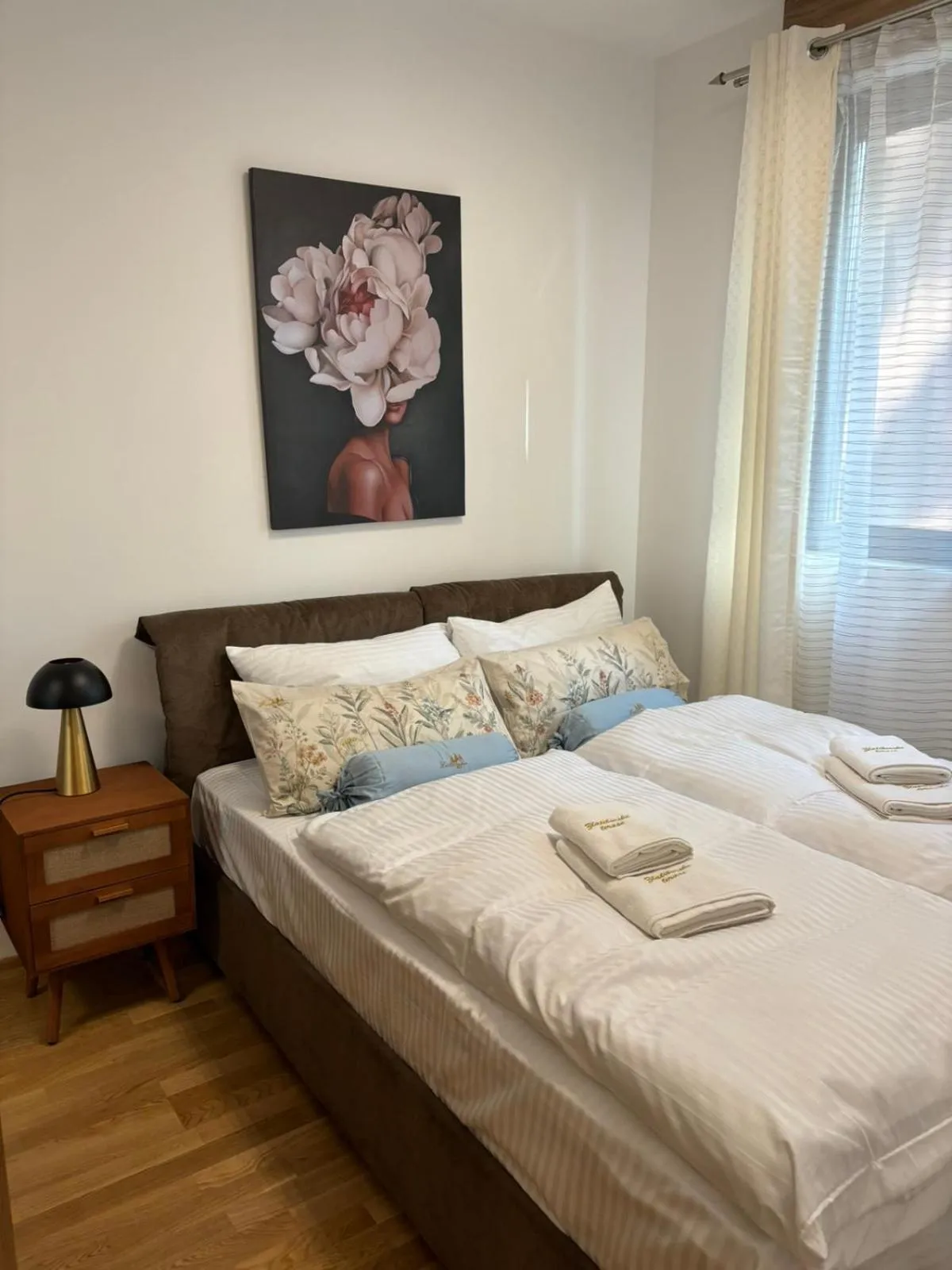 Bed in Zlatiborske terase Spa&Wellness