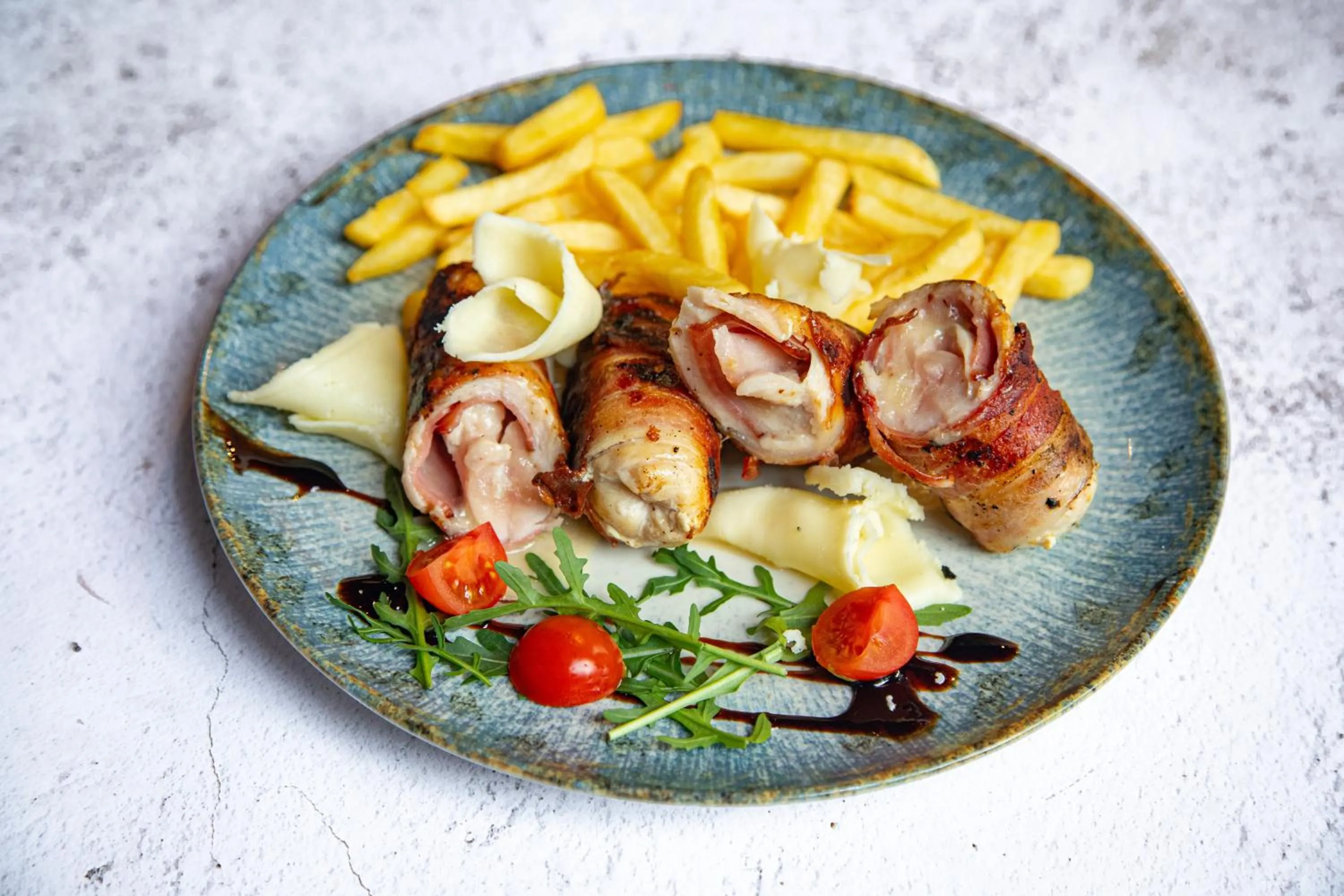 Restaurant/places to eat in Zlatiborske terase Spa&Wellness