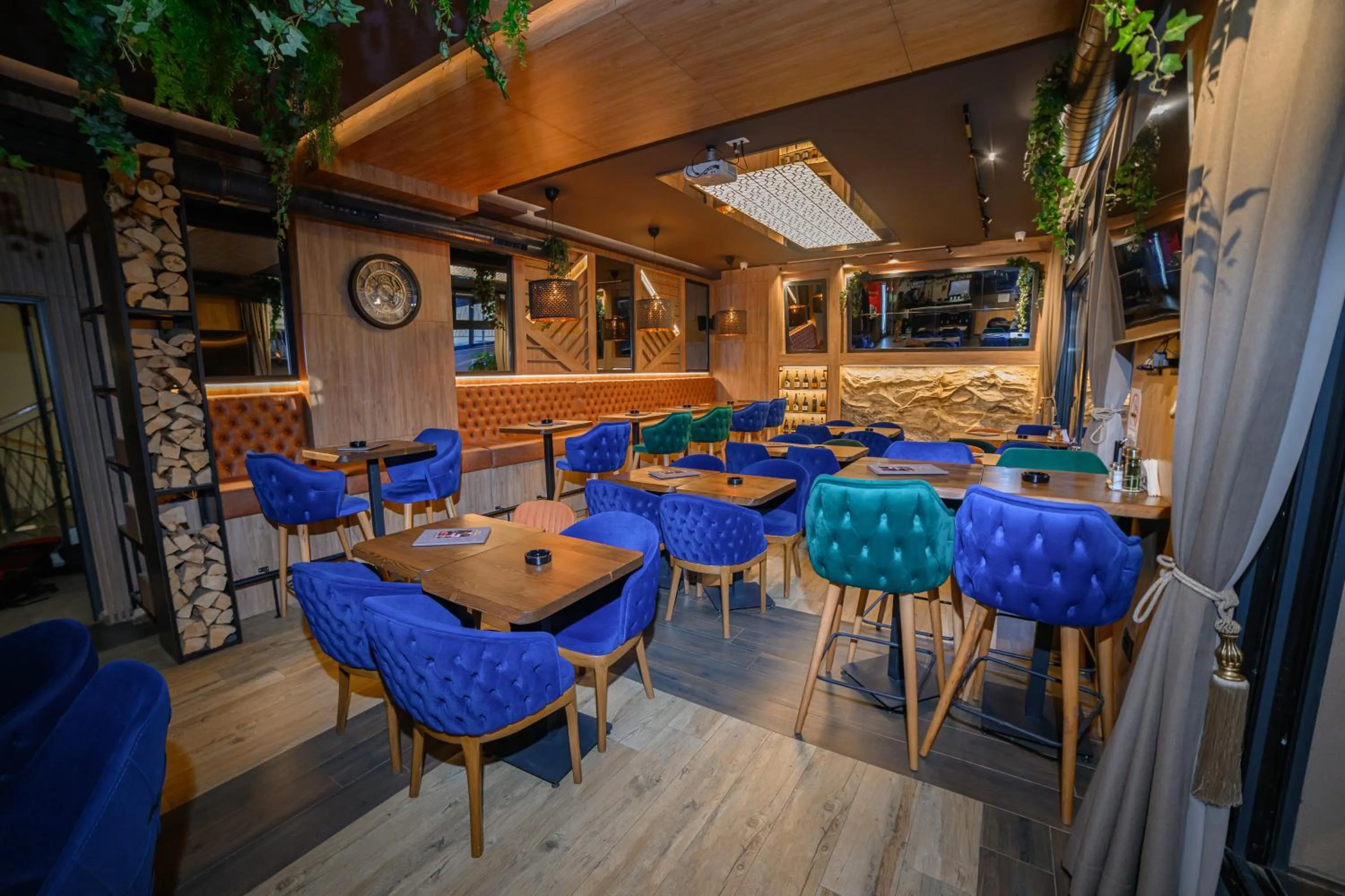 Restaurant/places to eat in Zlatiborske terase Spa&Wellness