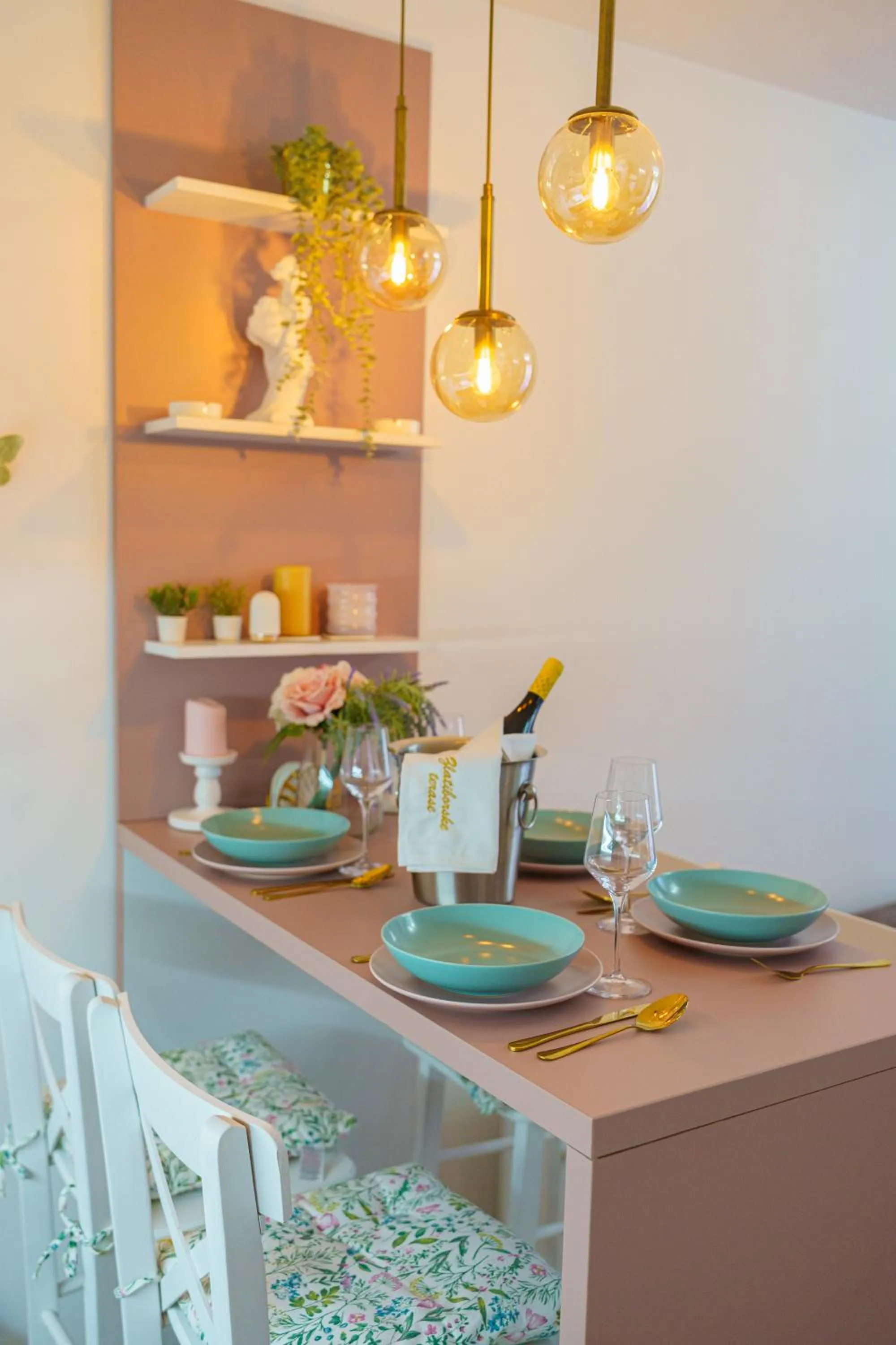 Dining area in Zlatiborske terase Spa&Wellness