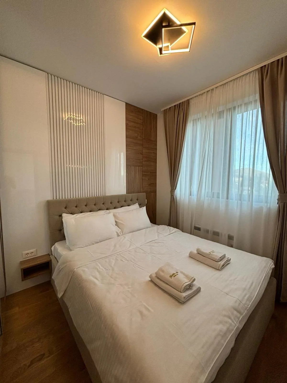 Bedroom, Bed in Zlatiborske terase Spa&Wellness