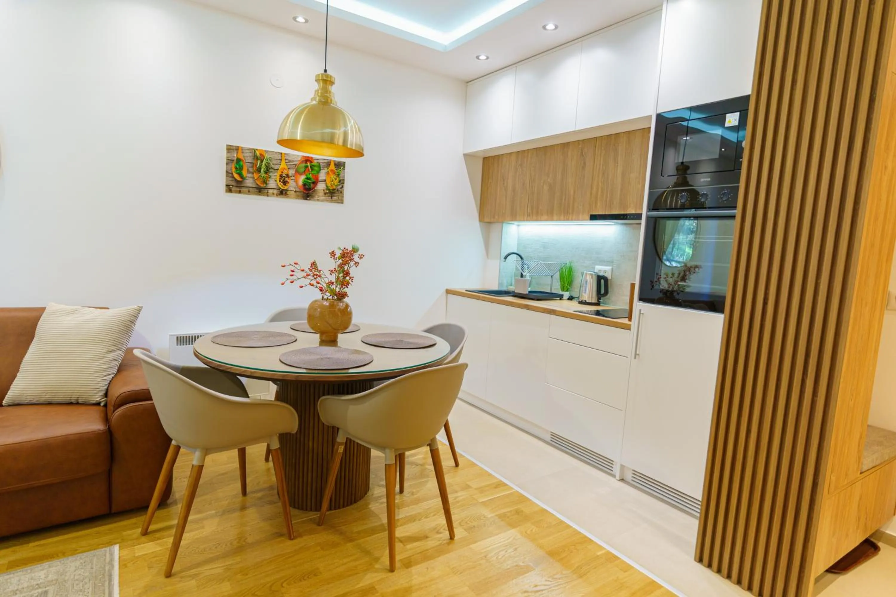 Dining area in Zlatiborske terase Spa&Wellness