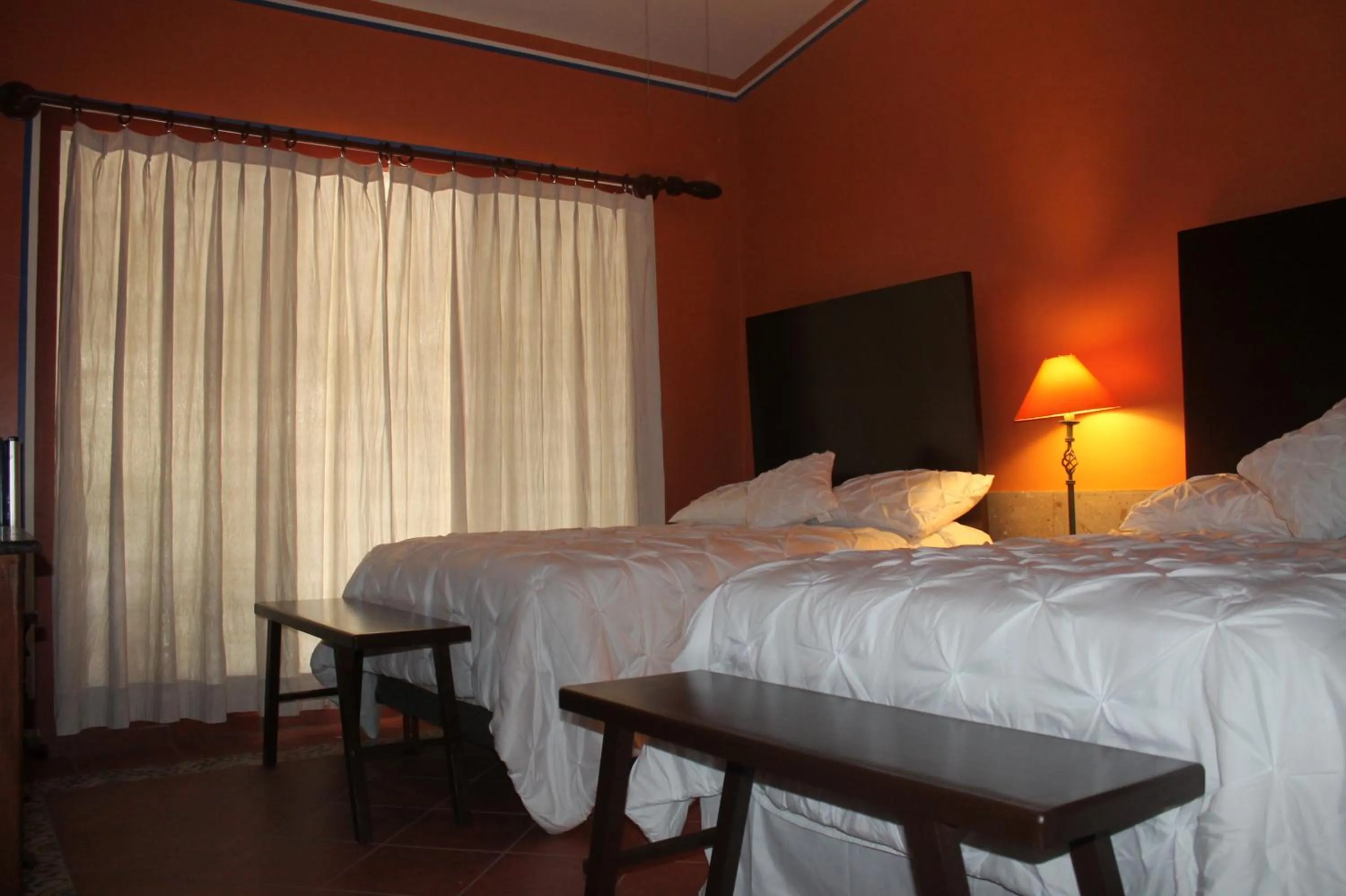 Photo of the whole room, Bed in Hotel Art Gallery Casona de los Milagros
