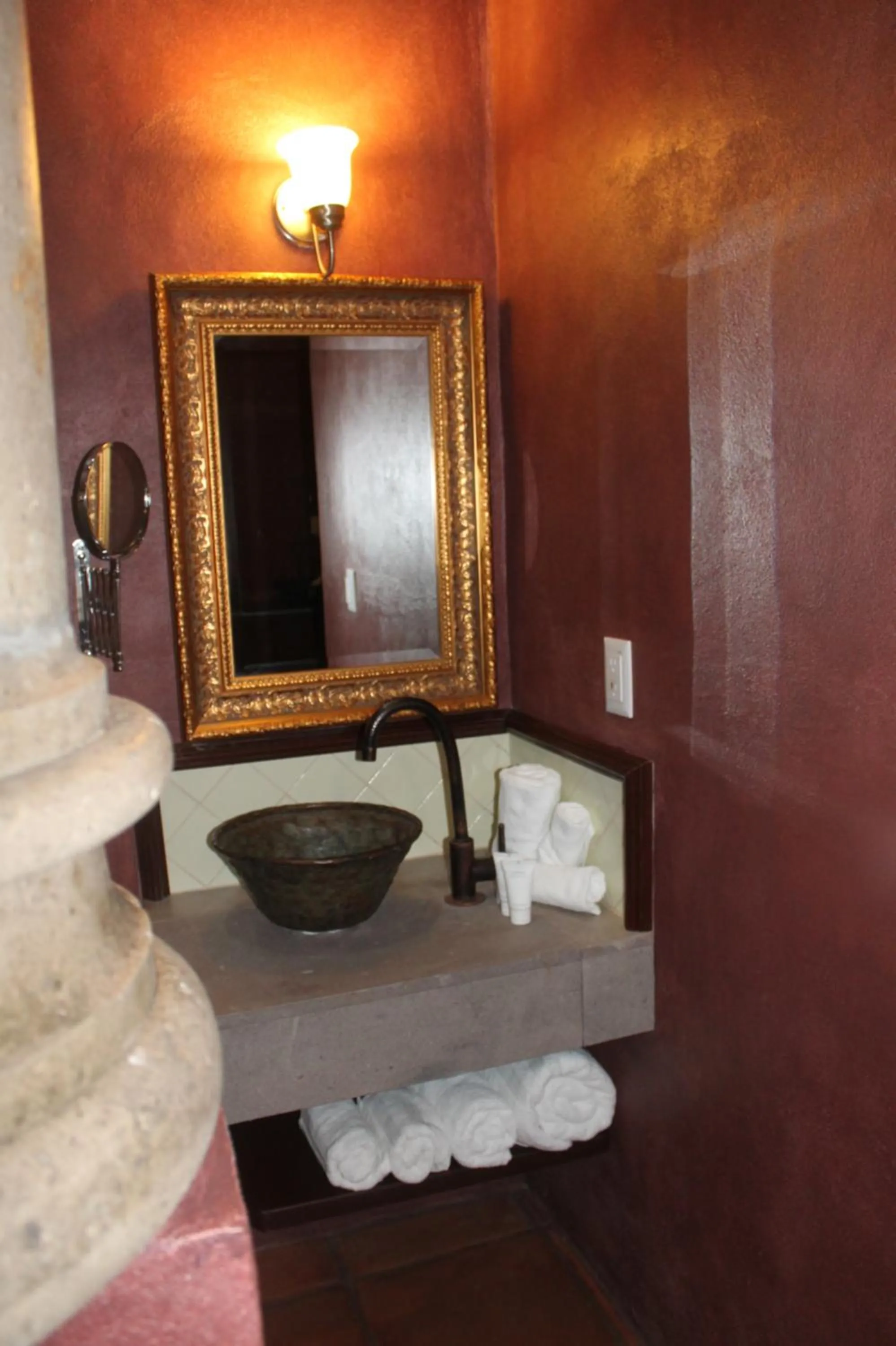 Dining area in Hotel Art Gallery Casona de los Milagros