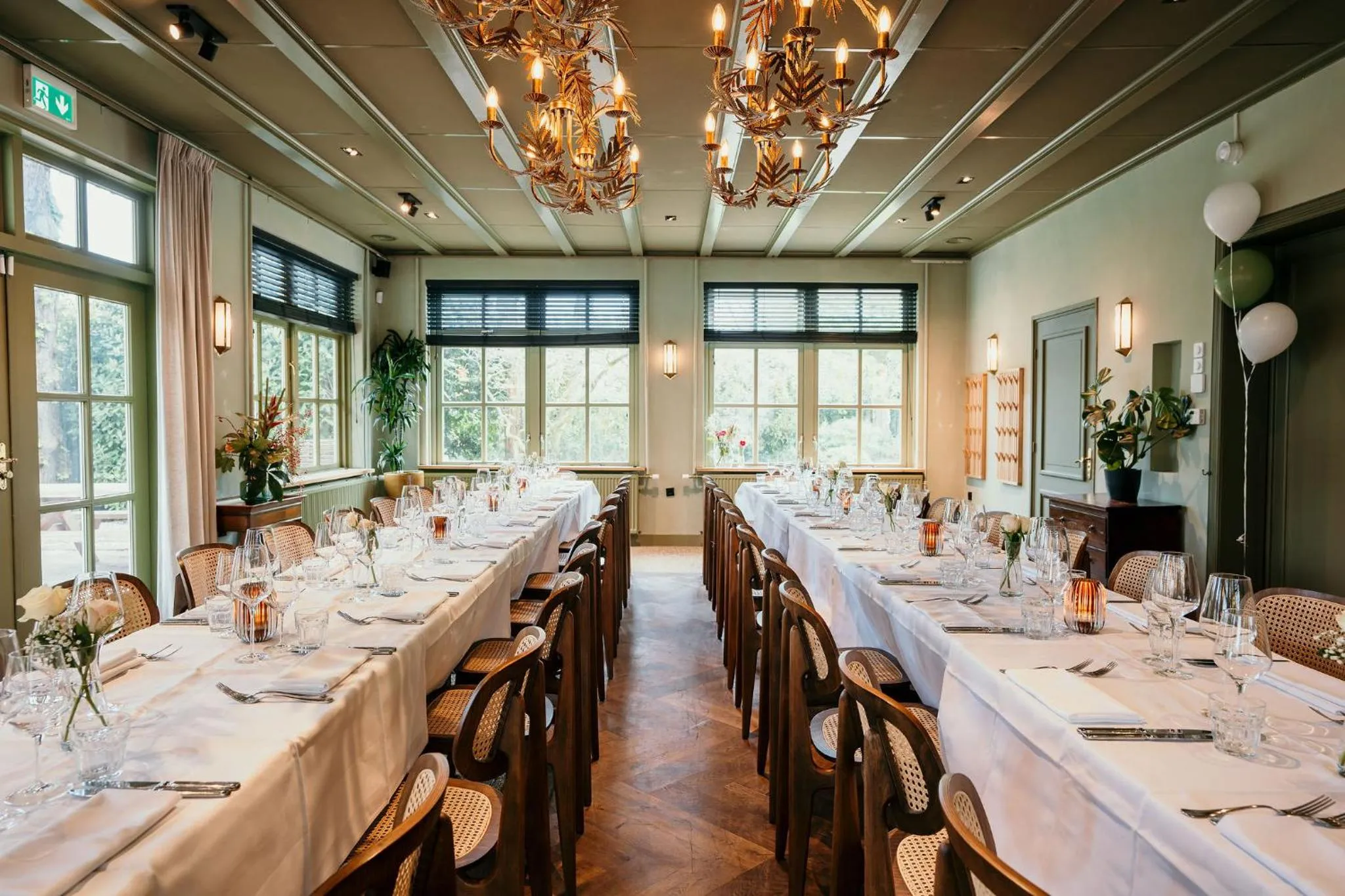 wedding in Boetiekhotel De Kastanjehof