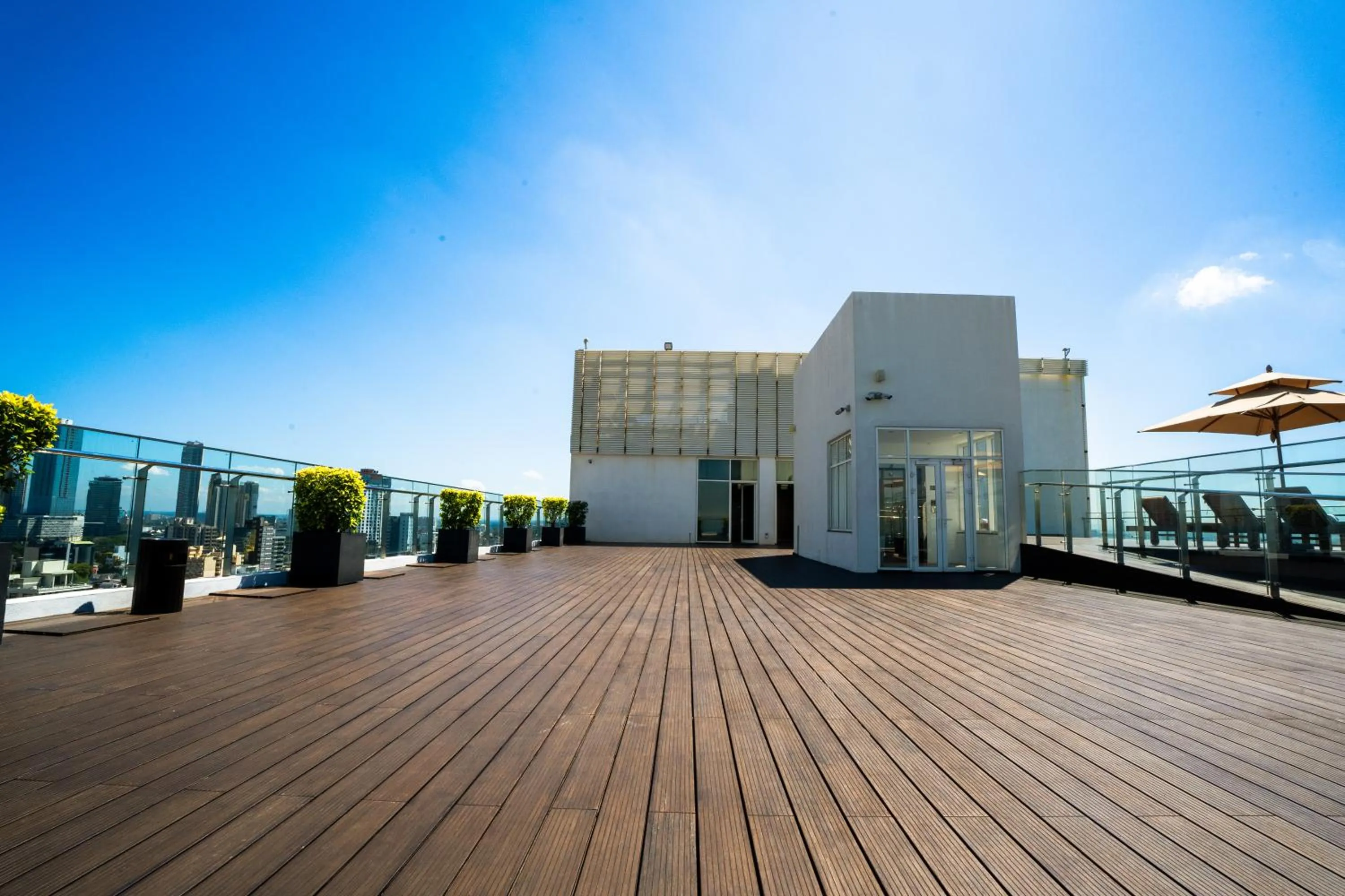 Property building in Sofia Colombo City Hotel