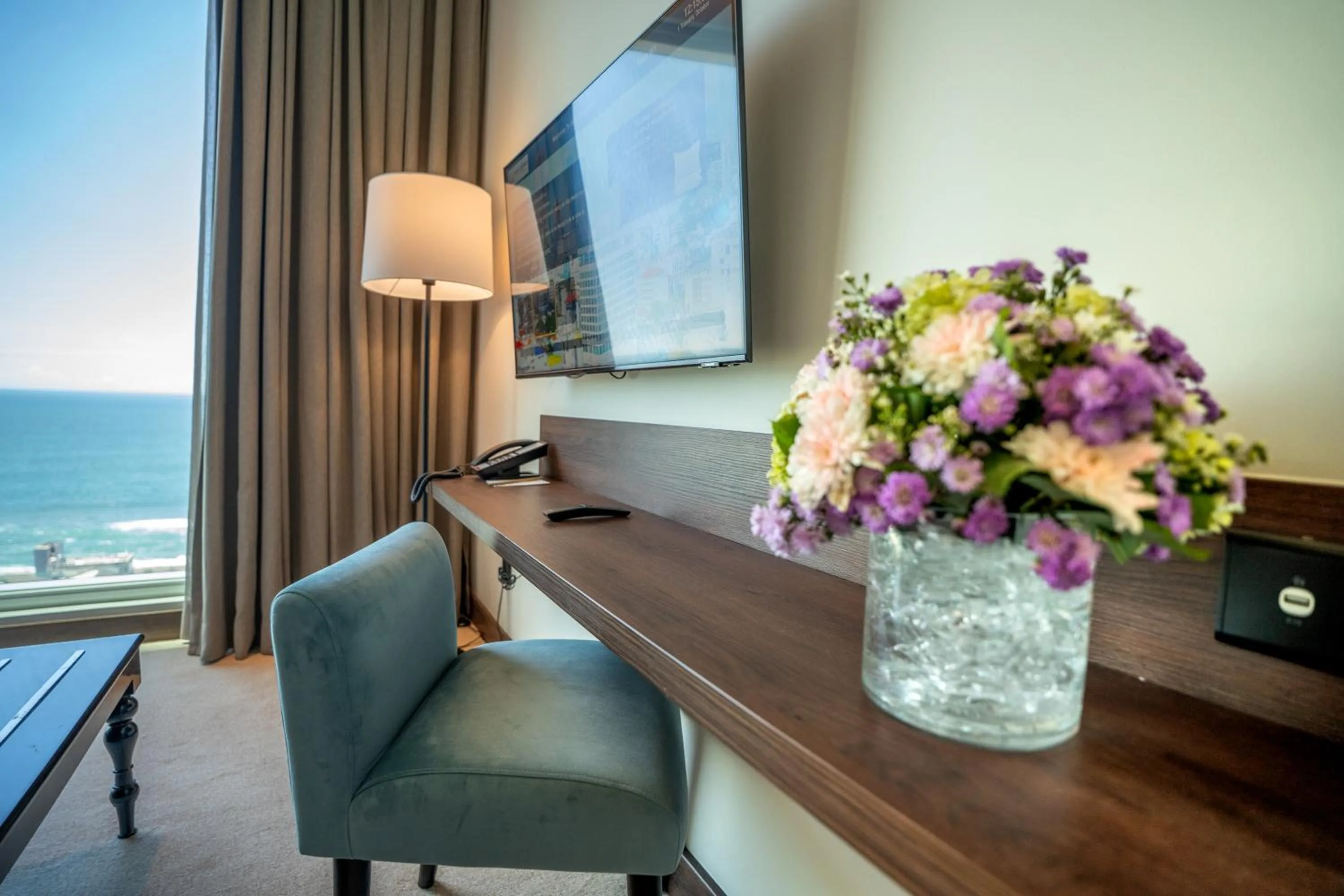 Living room in Sofia Colombo City Hotel